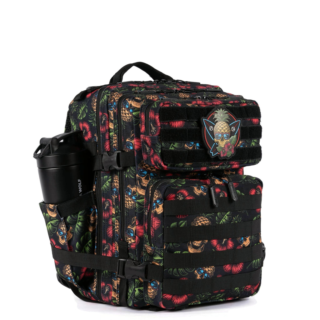 25L Backpack Tropical Rebellion