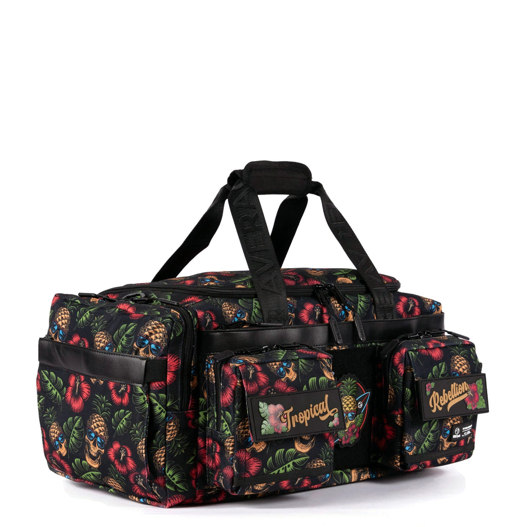 30L Perfect Duffle Bag Tropical Rebellion