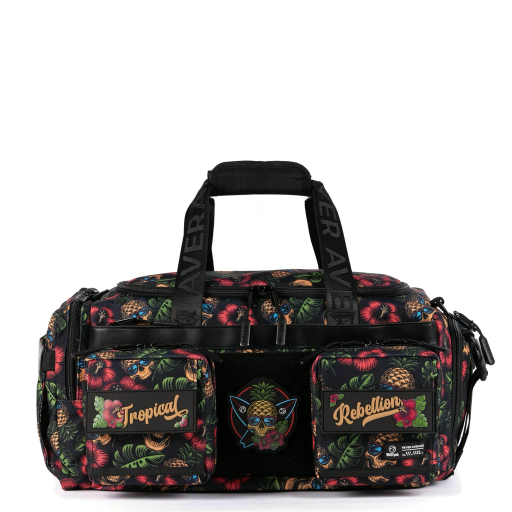 30L Perfect Duffle Bag Tropical Rebellion