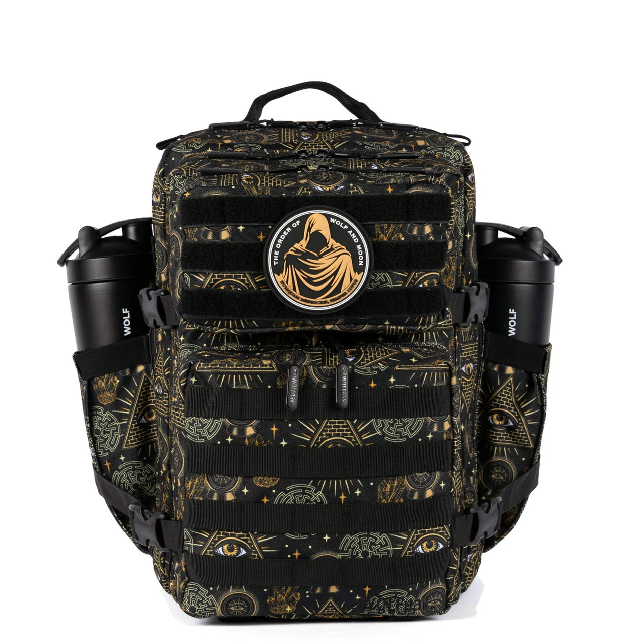 35L Backpack Illuminati