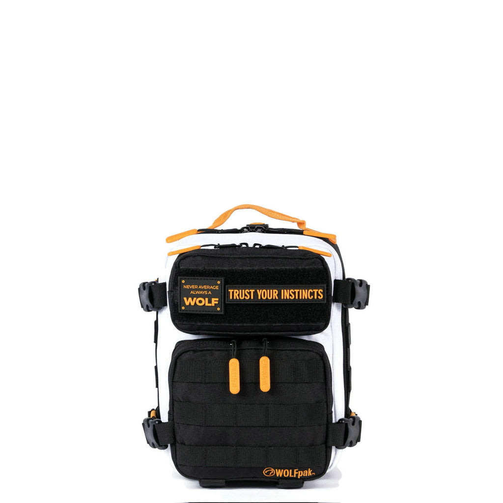 9L Backpack Mini Orange Turbo