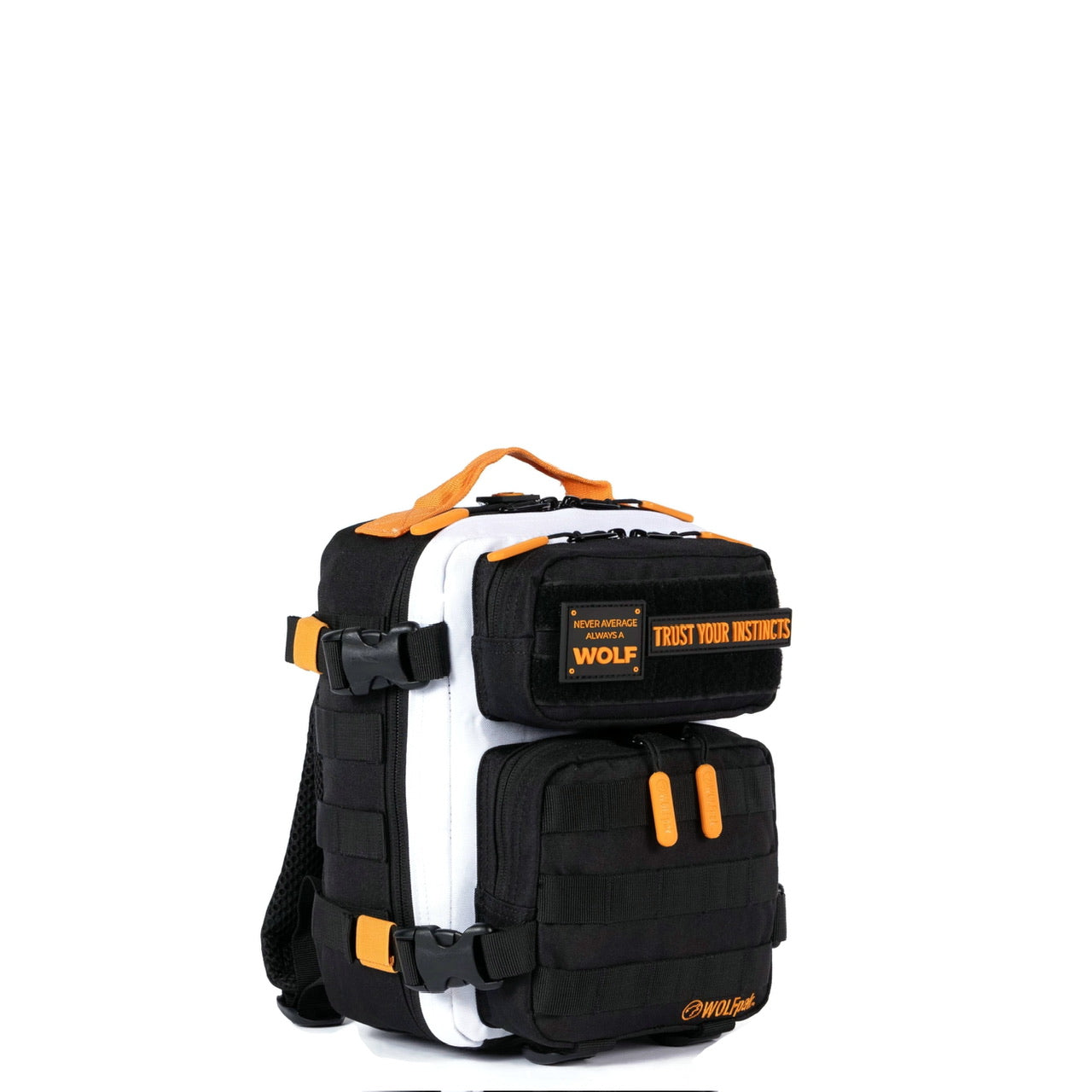 9L Backpack Mini Orange Turbo