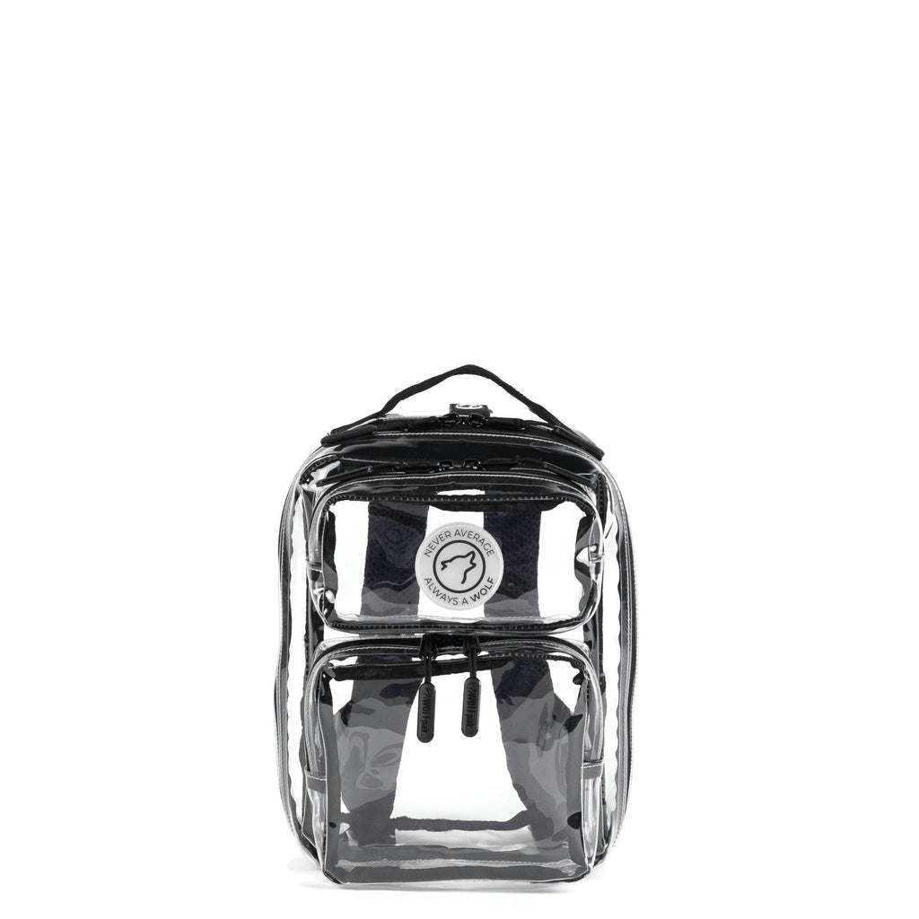 9L Backpack Mini Clear