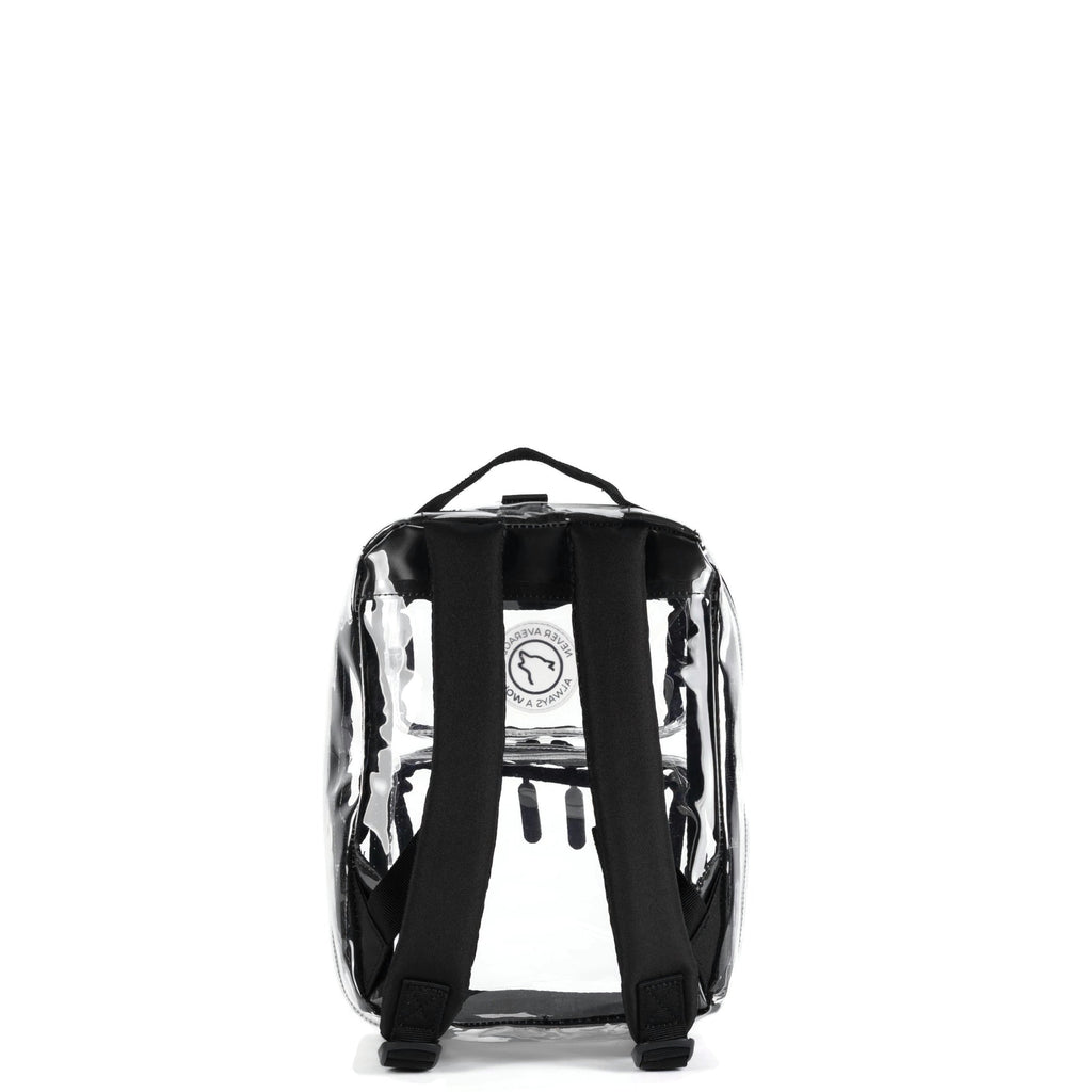 9L Backpack Mini Clear