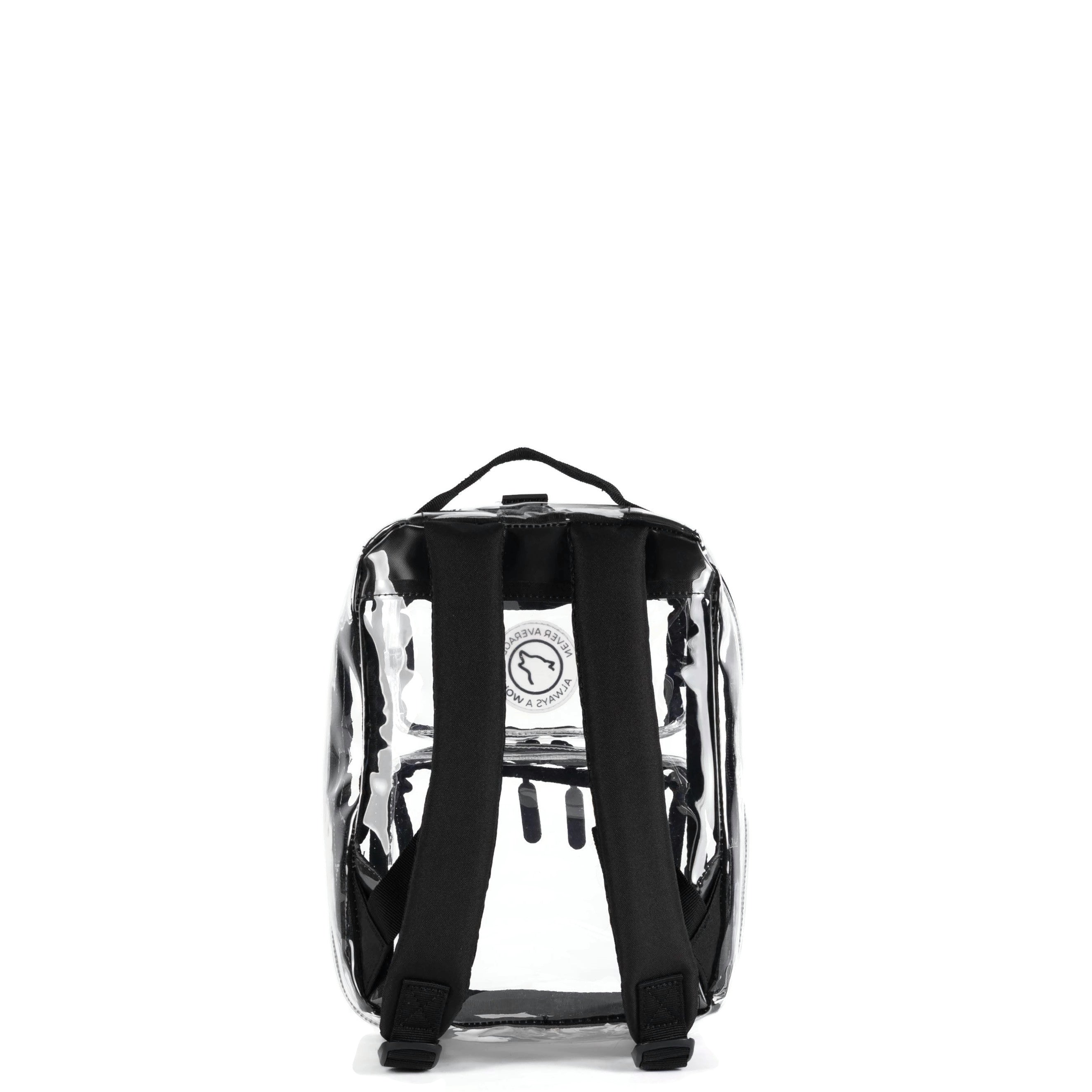 9L Backpack Mini Clear