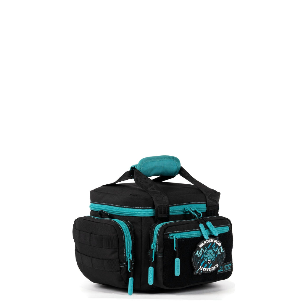 9L Mini Tactical Lunch Box Fierce Aqua: The Resurgence