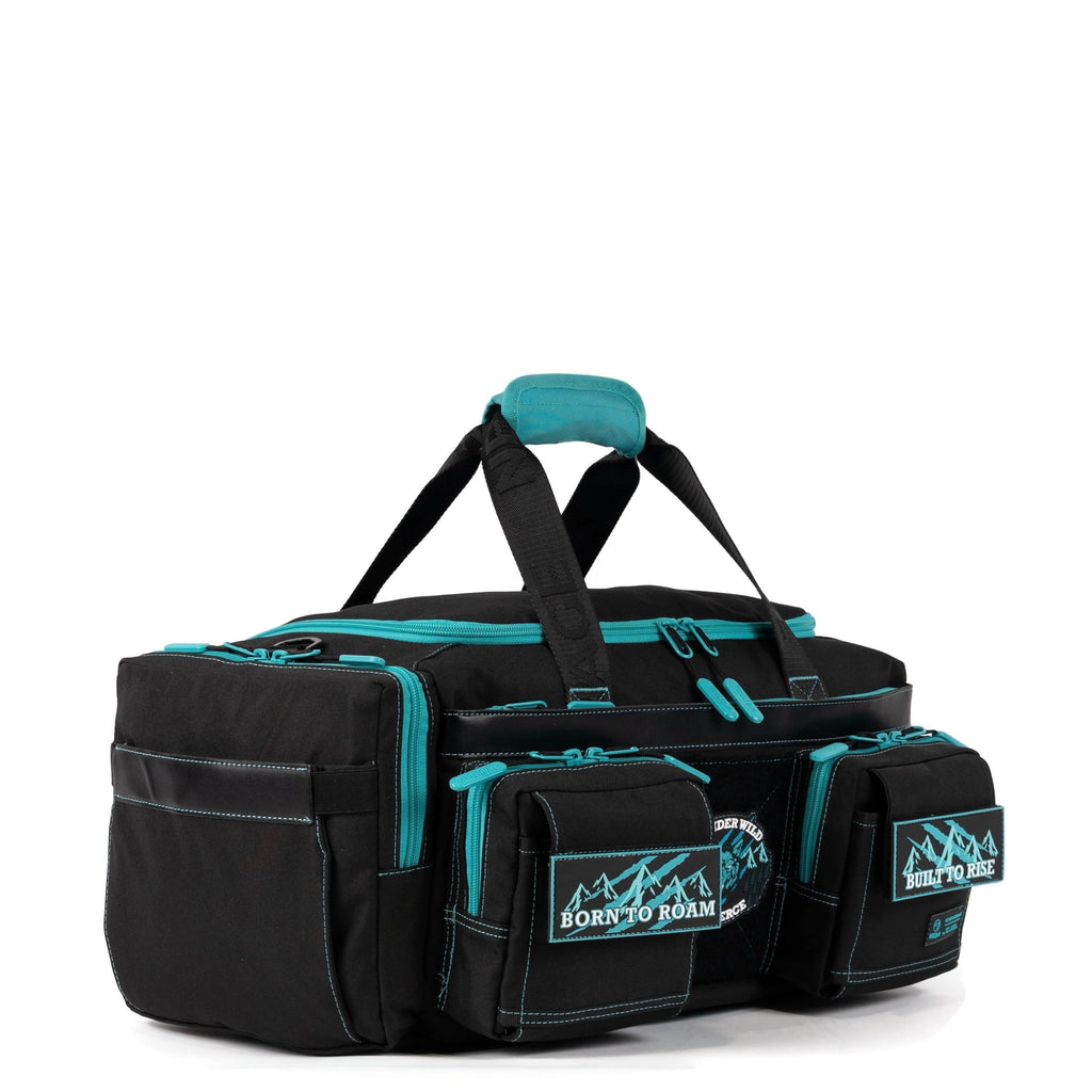 30L Perfect Duffle Bag Fierce Aqua: The Resurgence