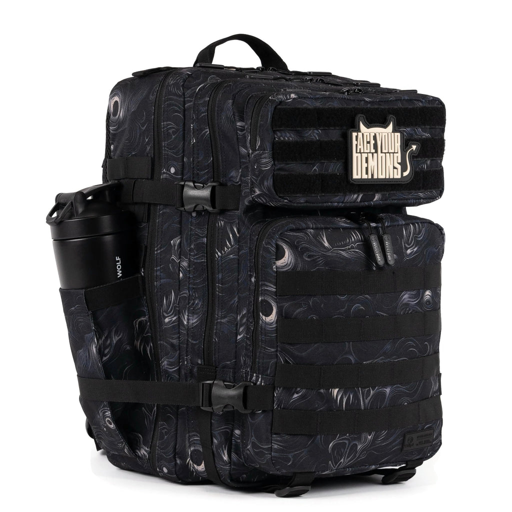 45L Backpack Face Your Demons