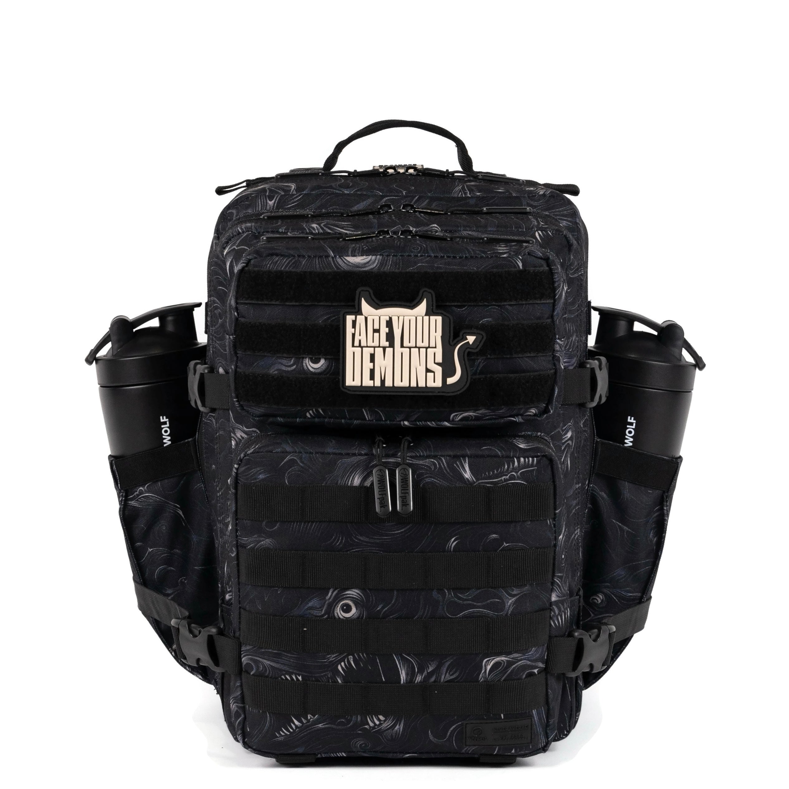 35L Backpack Face Your Demons