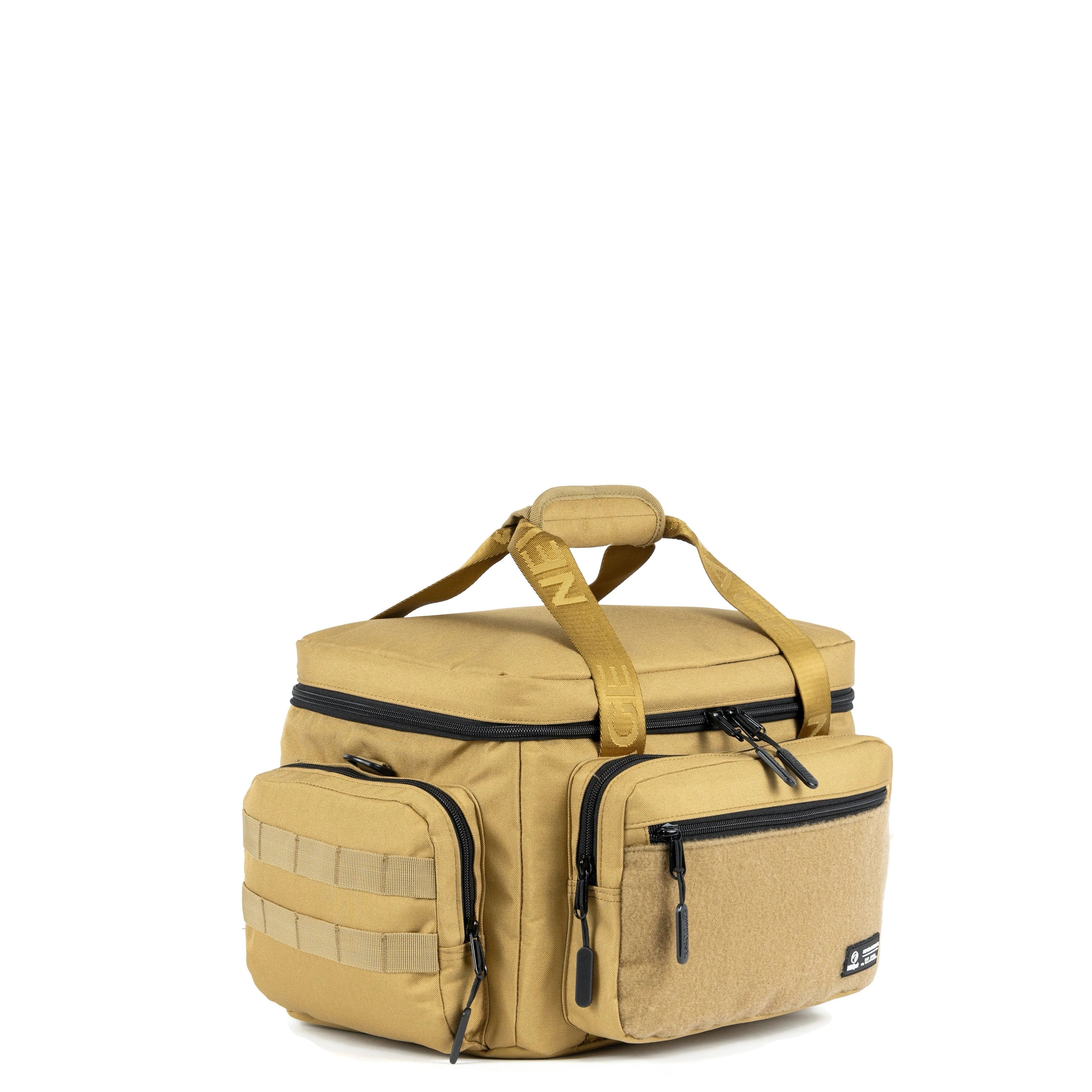 20L Khaki Tactical Lunch Box
