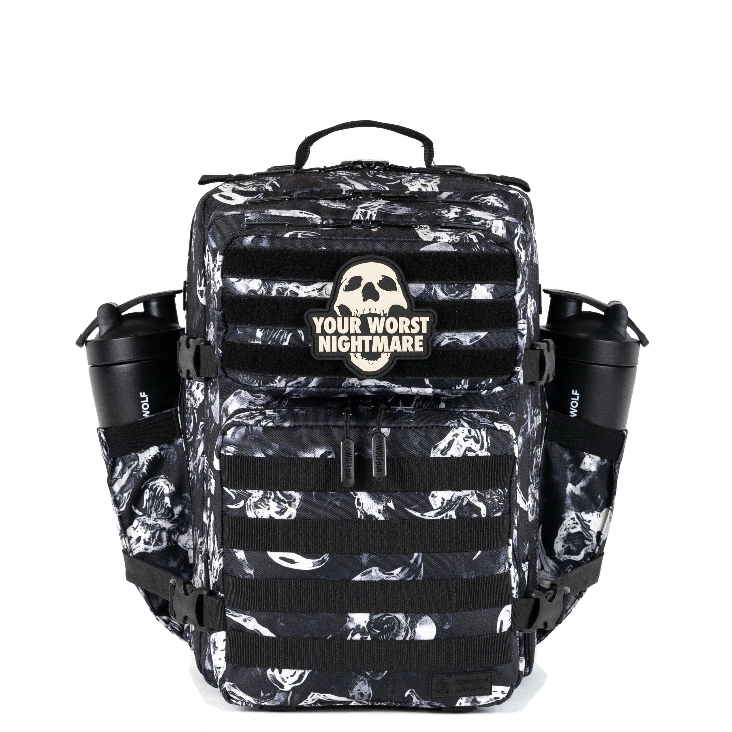 35L Backpack Nightmare