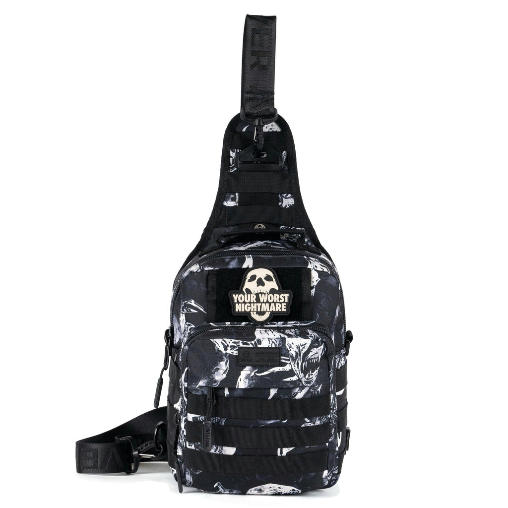 9L Tactical Sling Bag Nightmare