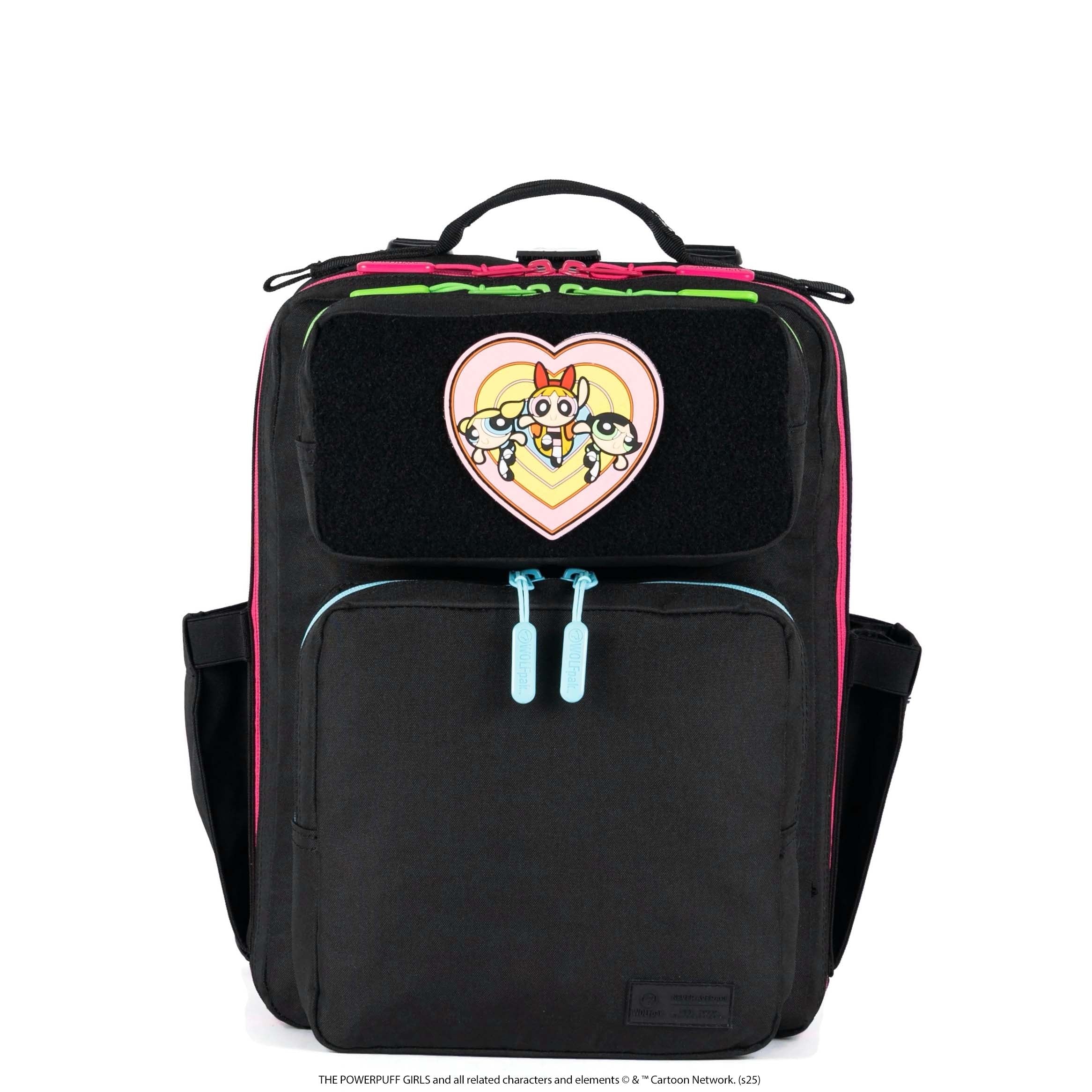 15L Backpack Neon Powerpuff Girls