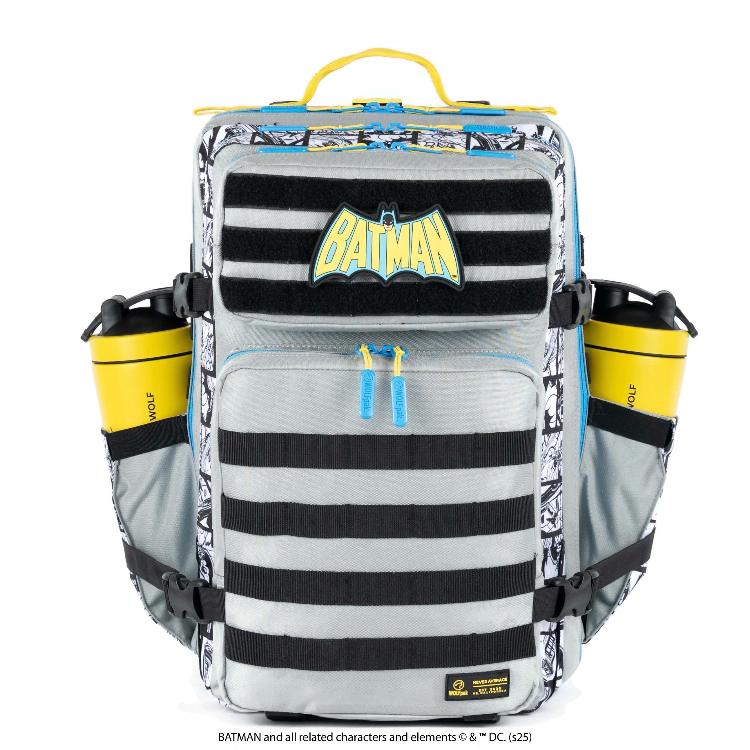 45L Backpack Retro Batman (SALE)