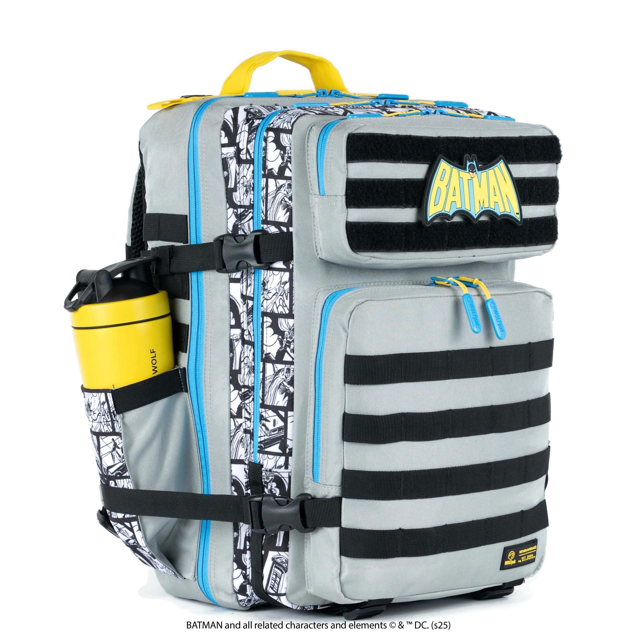 45L Backpack Retro Batman (SALE)