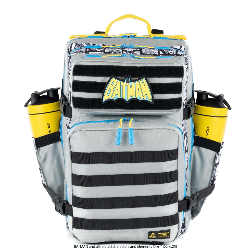 45L Retro Batman Meal Prep Management (SALE)