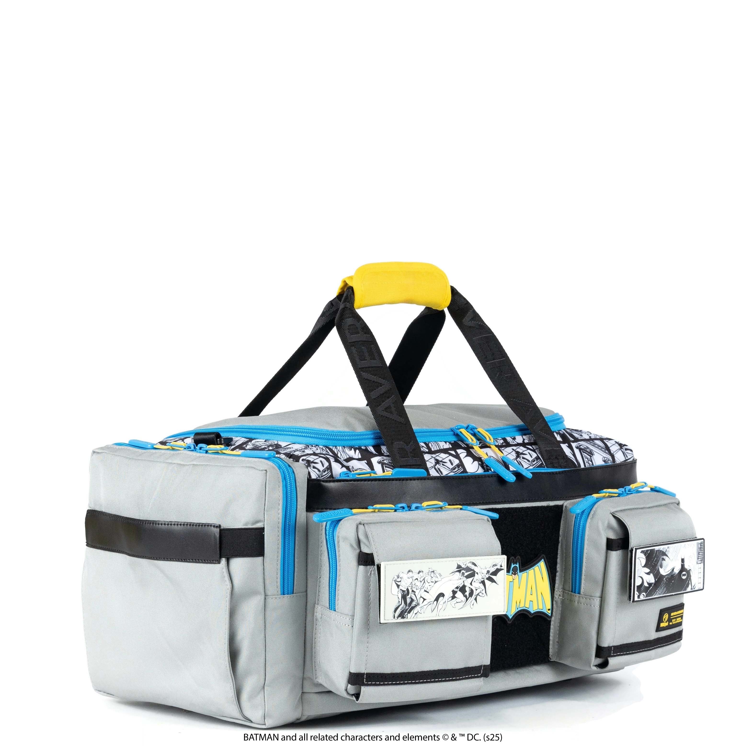 30L Perfect Duffle Bag Retro Batman (SALE)