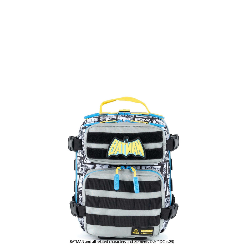 9L Backpack Mini Retro Batman (SALE)