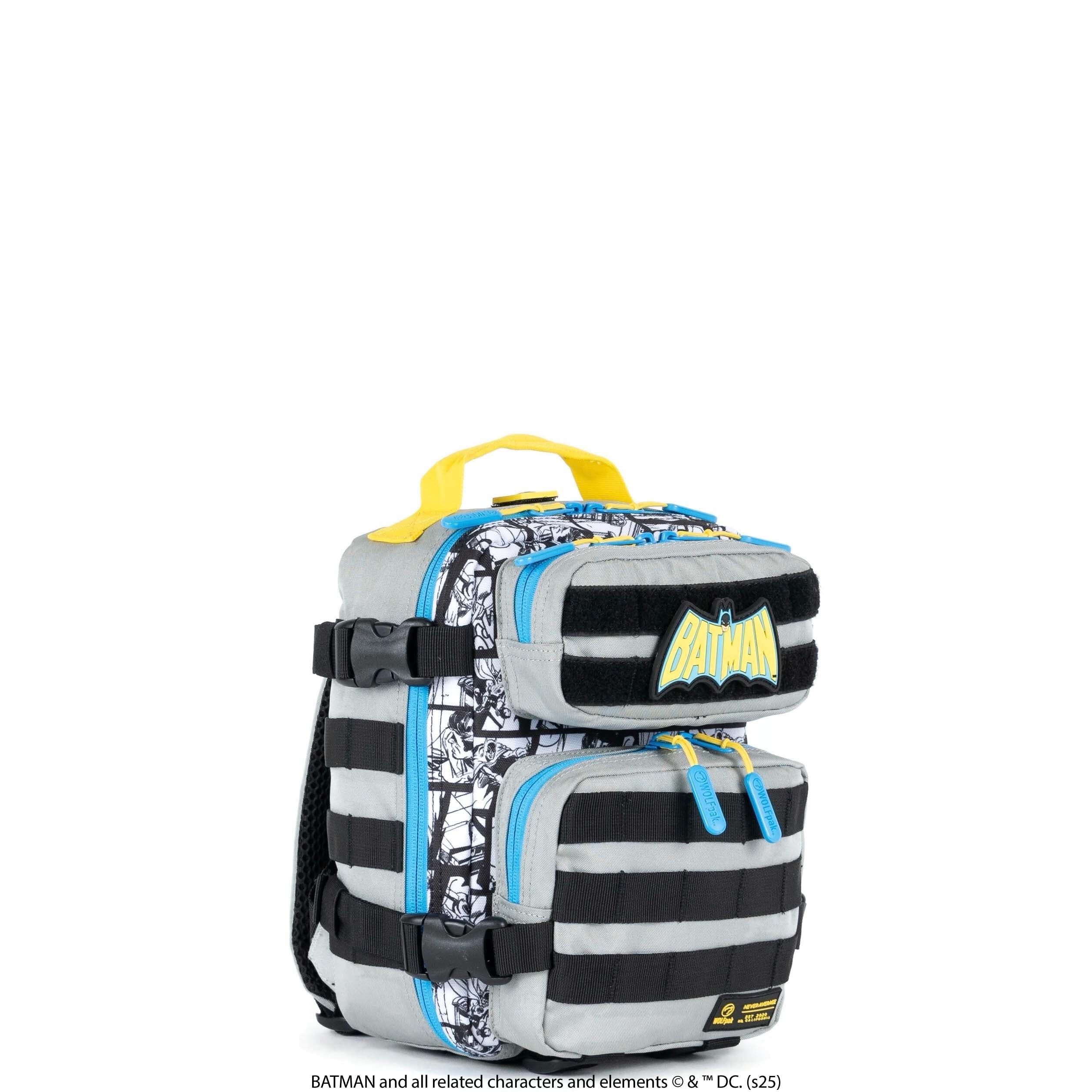 9L Backpack Mini Retro Batman (SALE)