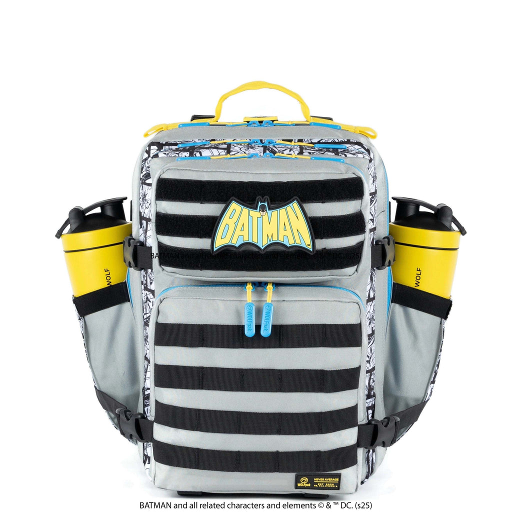 35L Backpack Retro Batman (SALE)