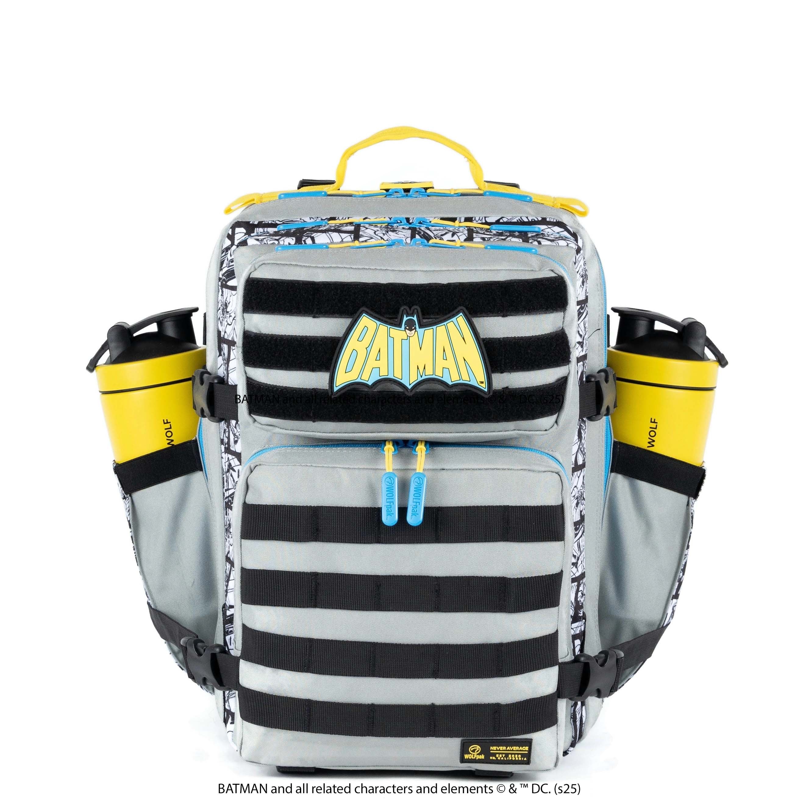 35L Backpack Retro Batman (SALE)