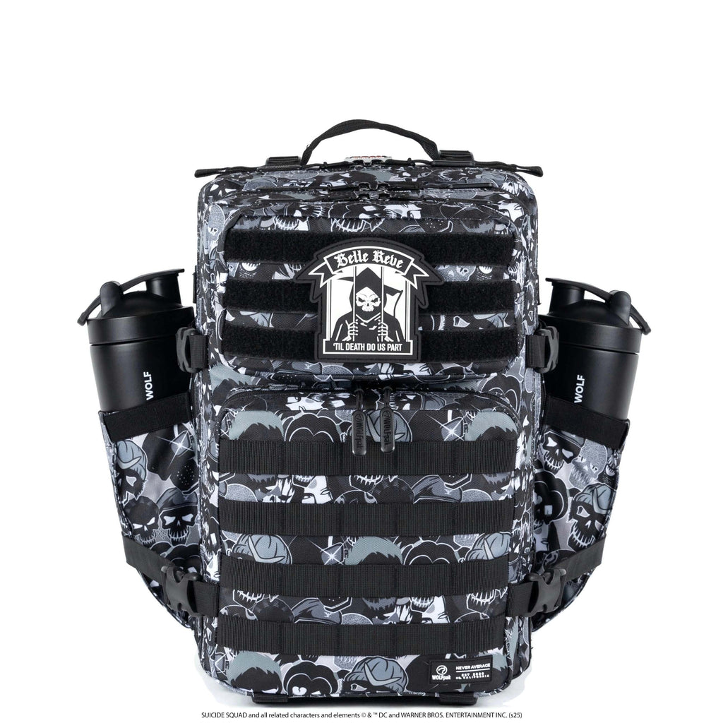 35L Backpack Suicide Squad