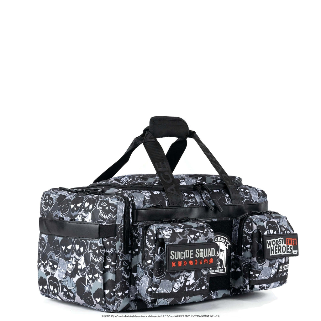 30L Perfect Duffle Bag Suicide Squad