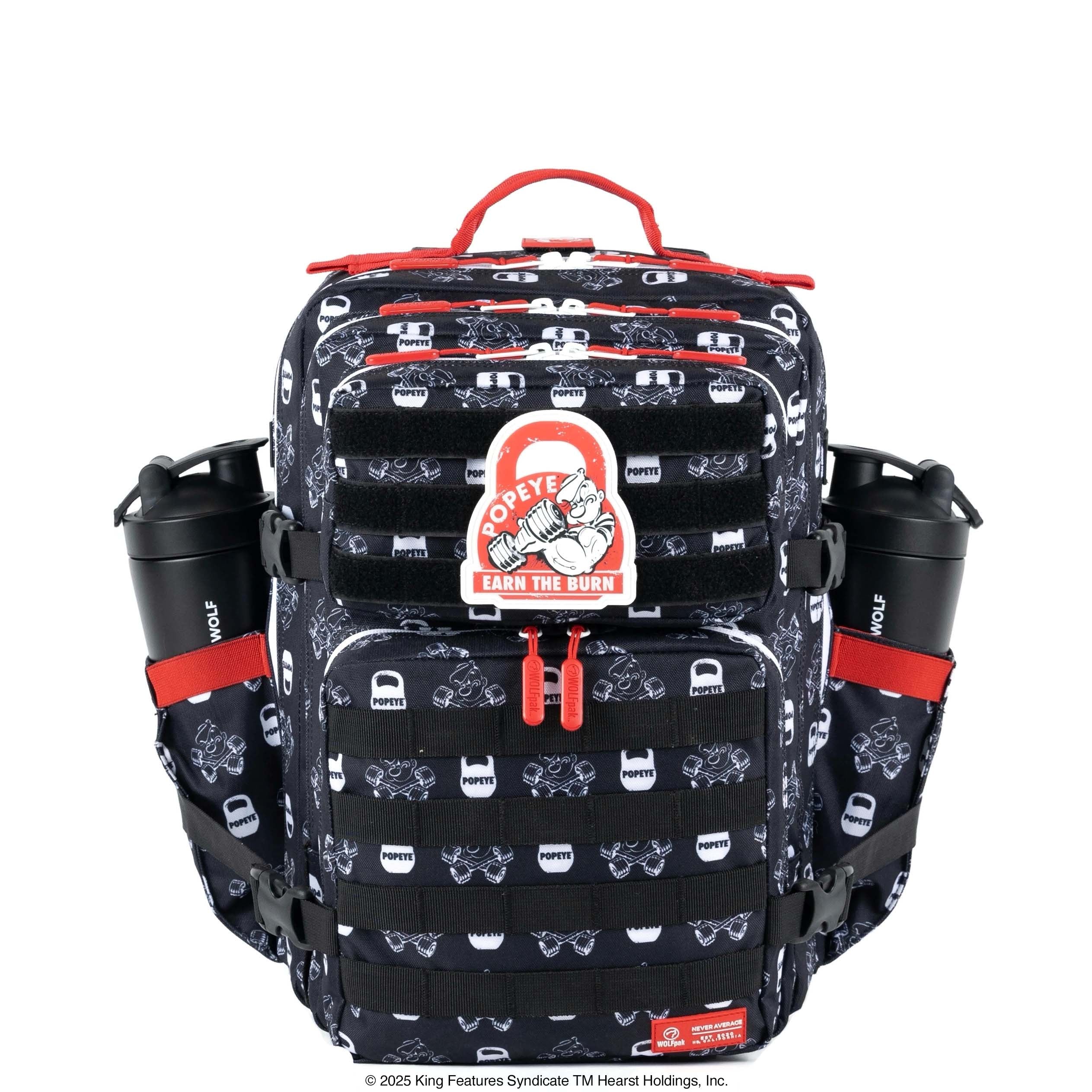 35L Backpack Popeye Sweat