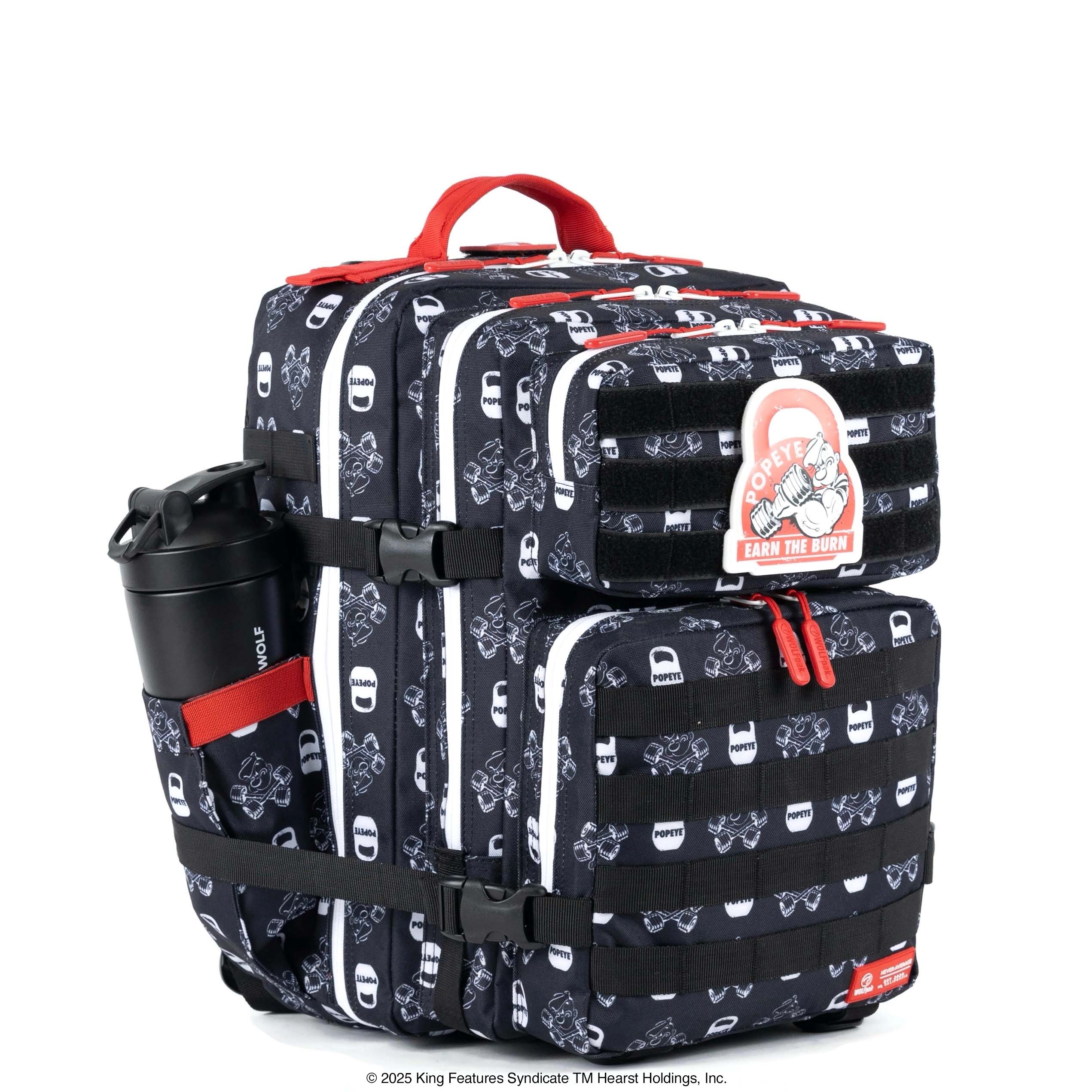 35L Backpack Popeye Sweat