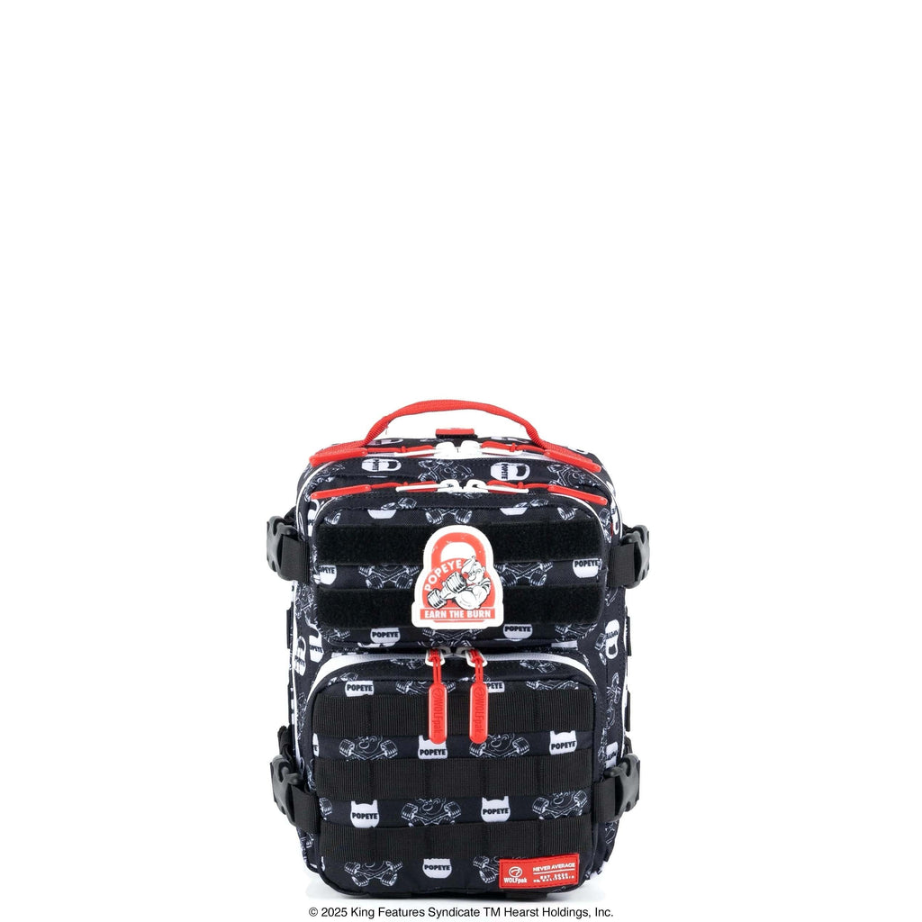 9L Backpack Mini Popeye Sweat