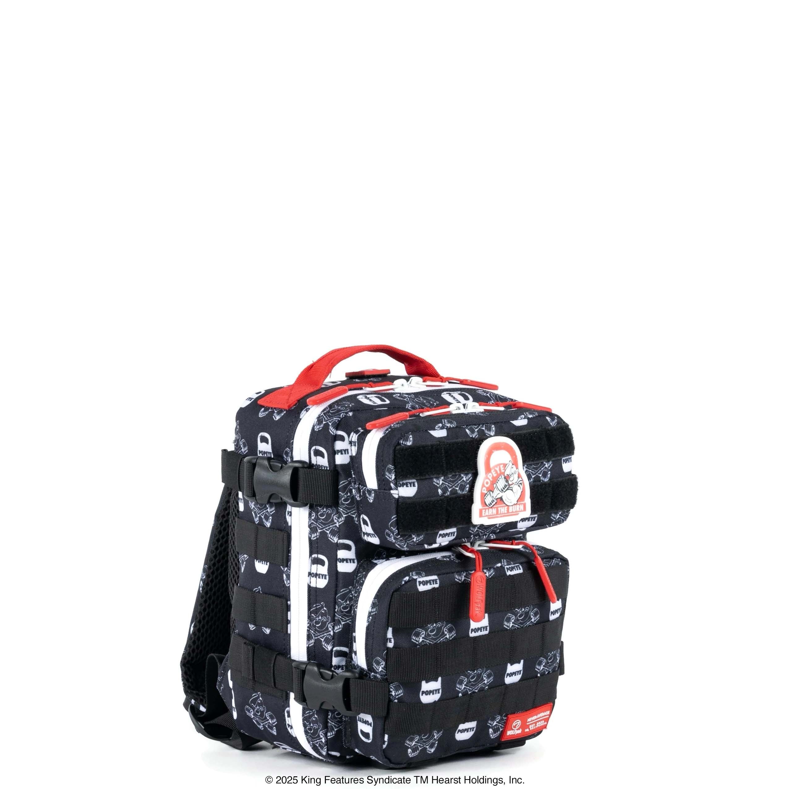 9L Backpack Mini Popeye Sweat