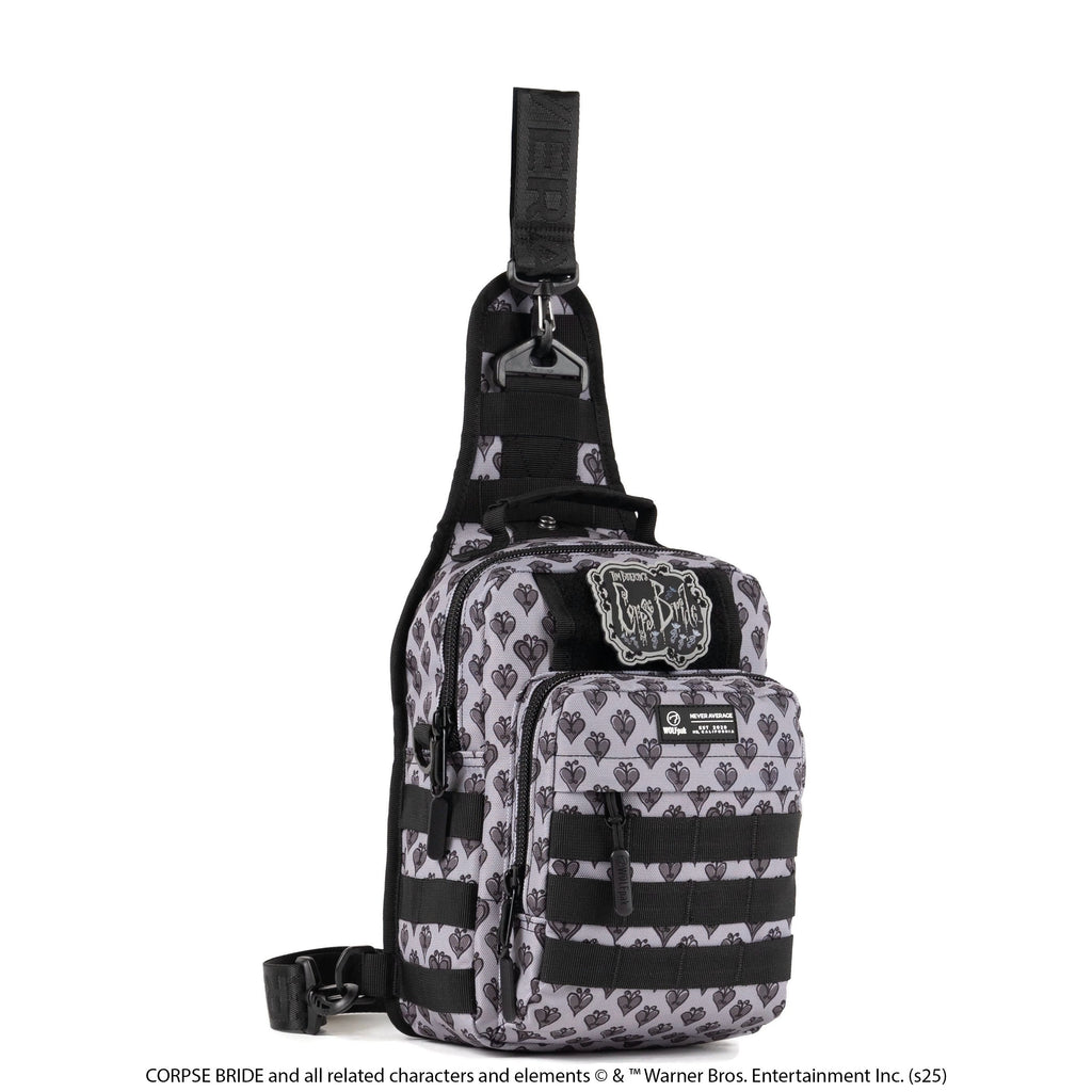 9L Tactical Sling Bag Corpse Bride