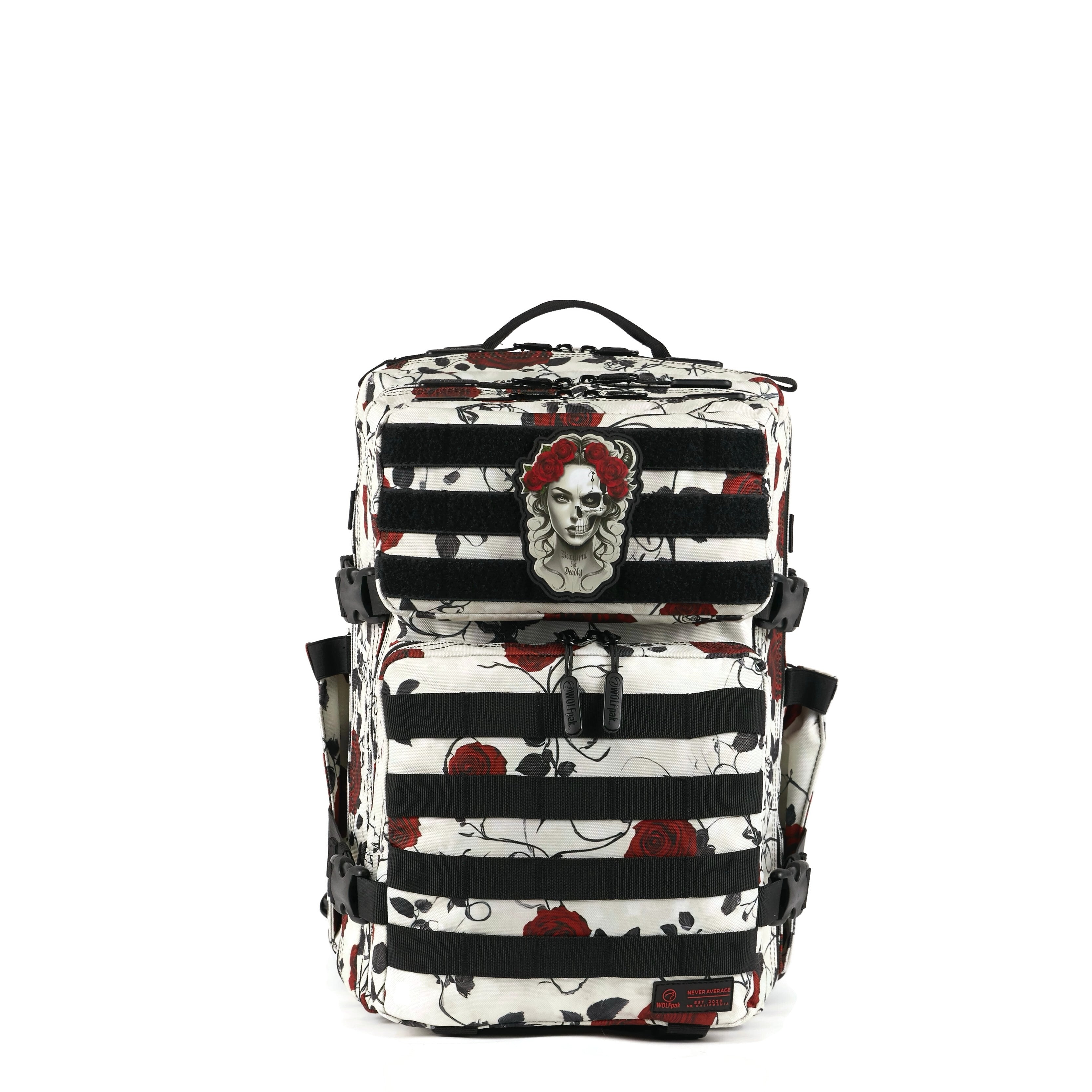 35L Backpack Deadly Bloom