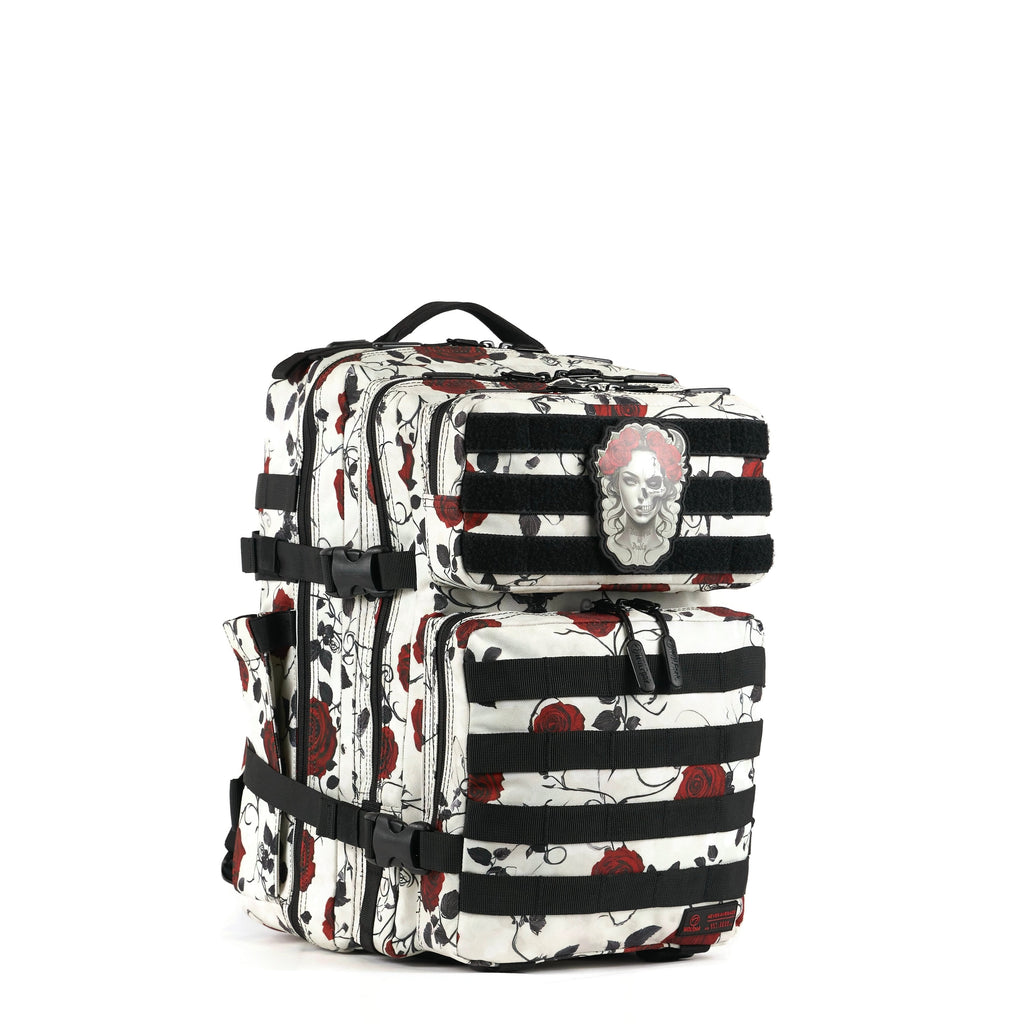 35L Backpack Deadly Bloom