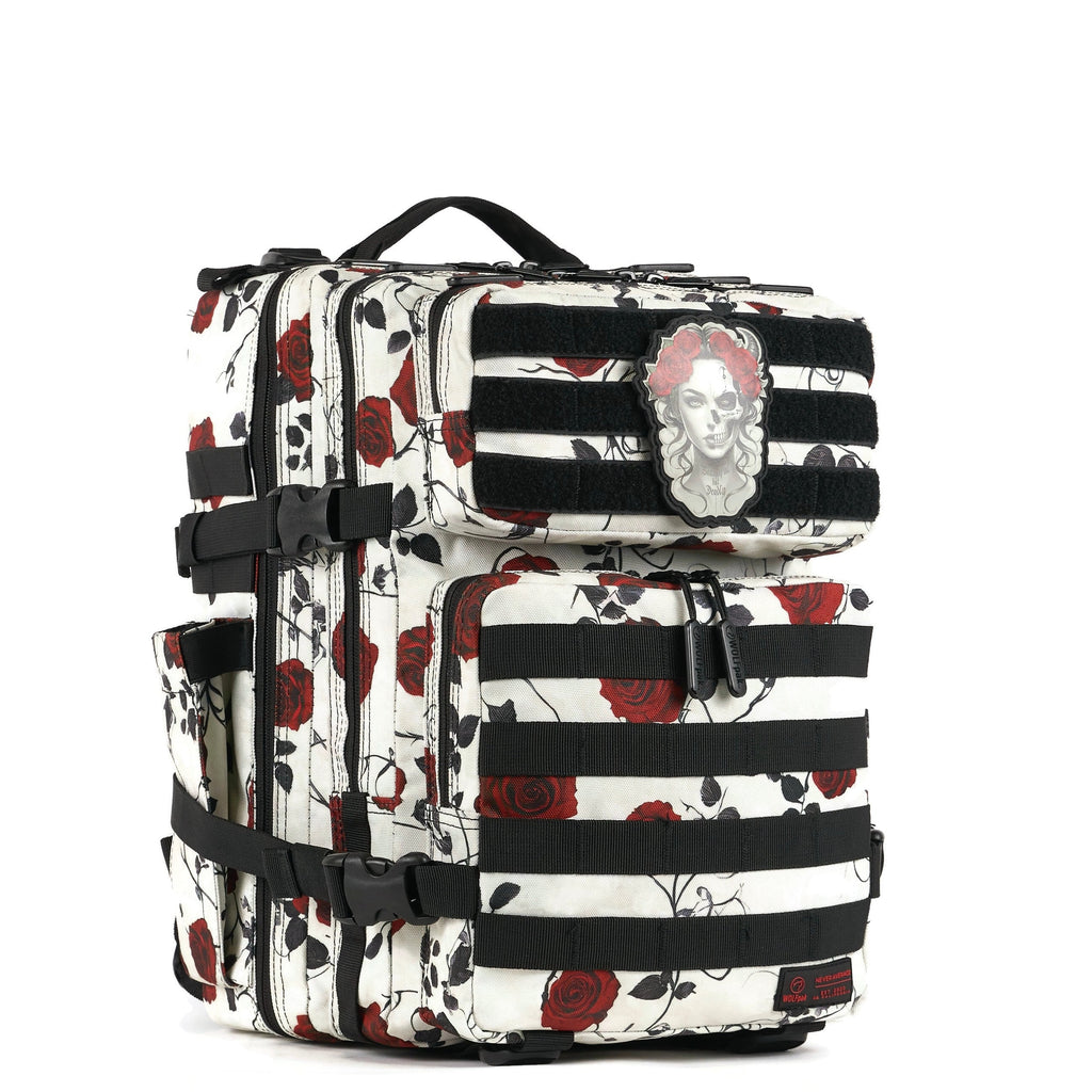 25L Backpack Deadly Bloom