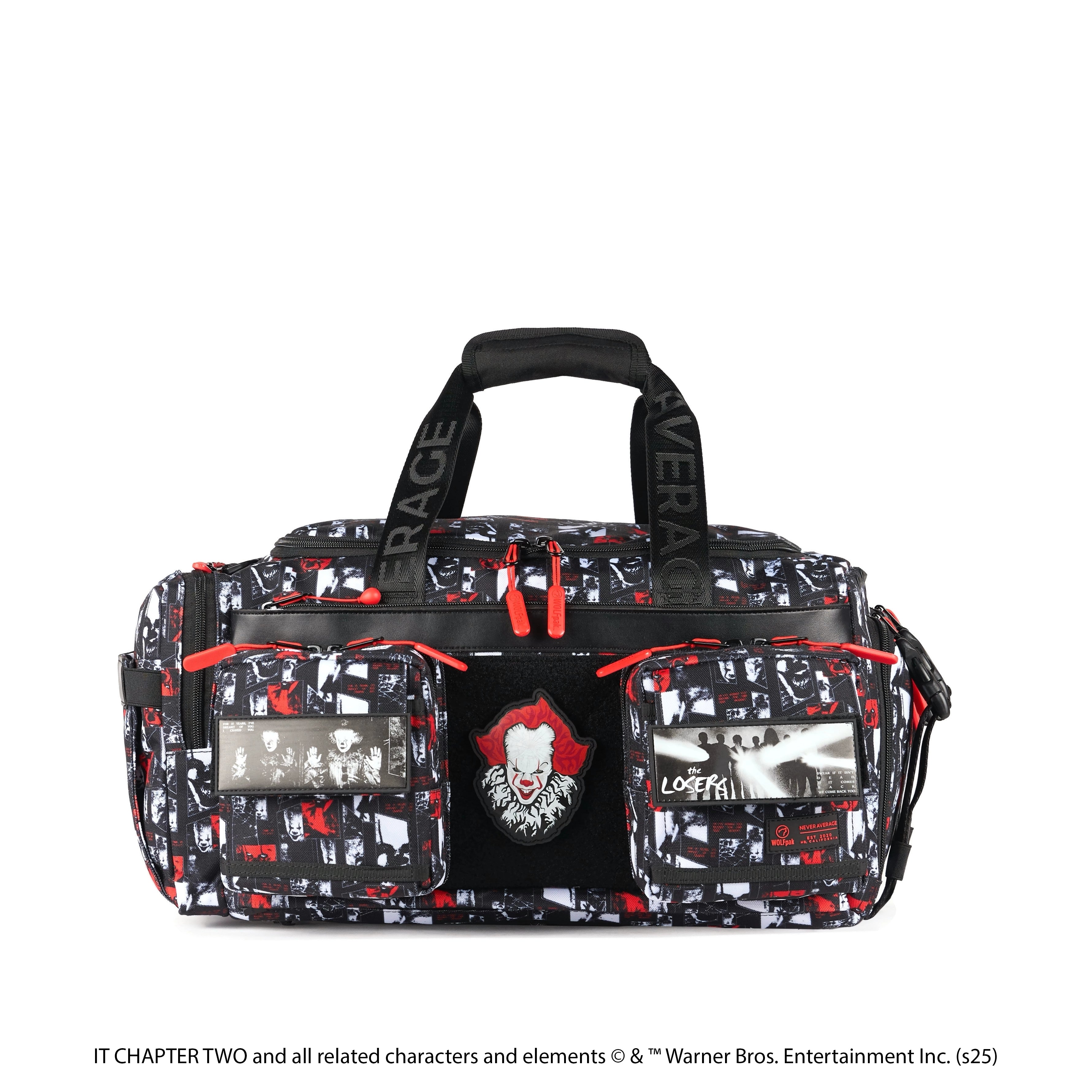 30L Perfect Duffle Bag IT Chapter 2