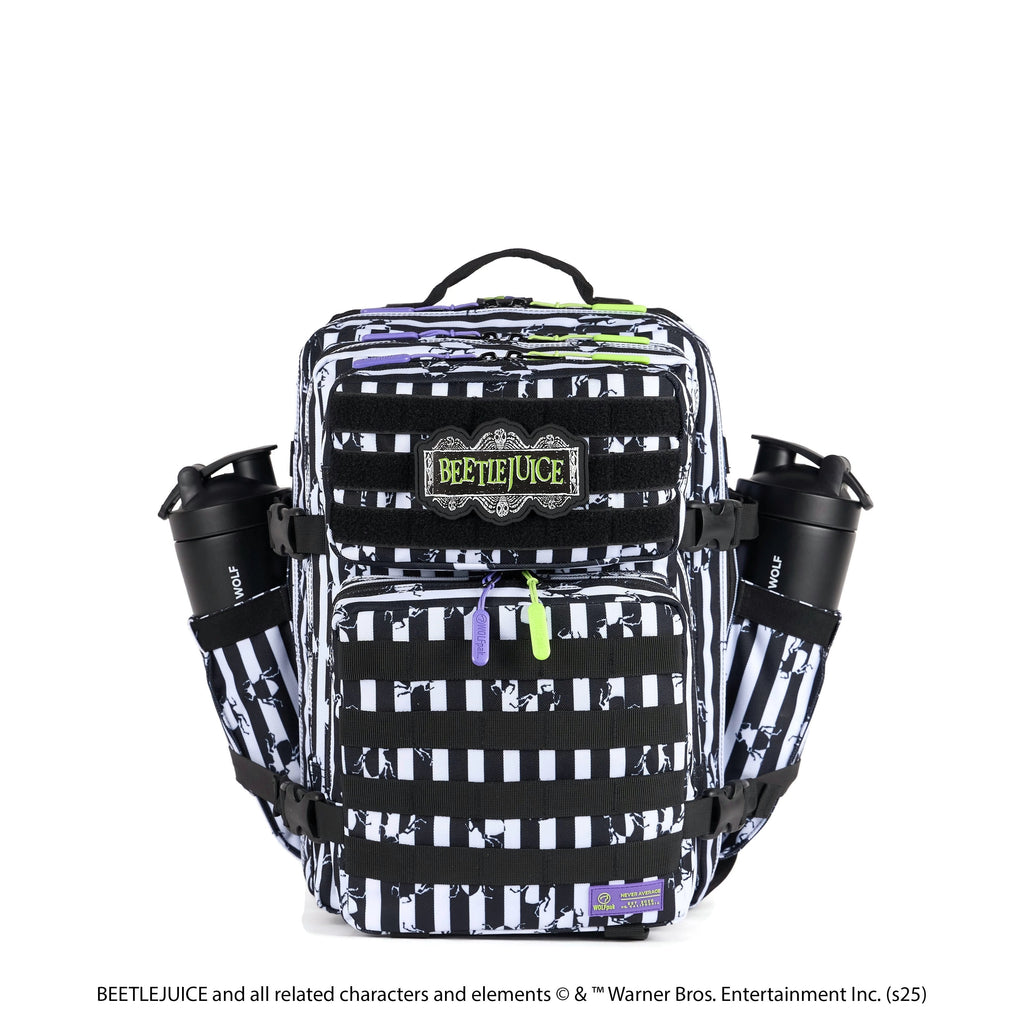 35L Backpack Beetlejuice