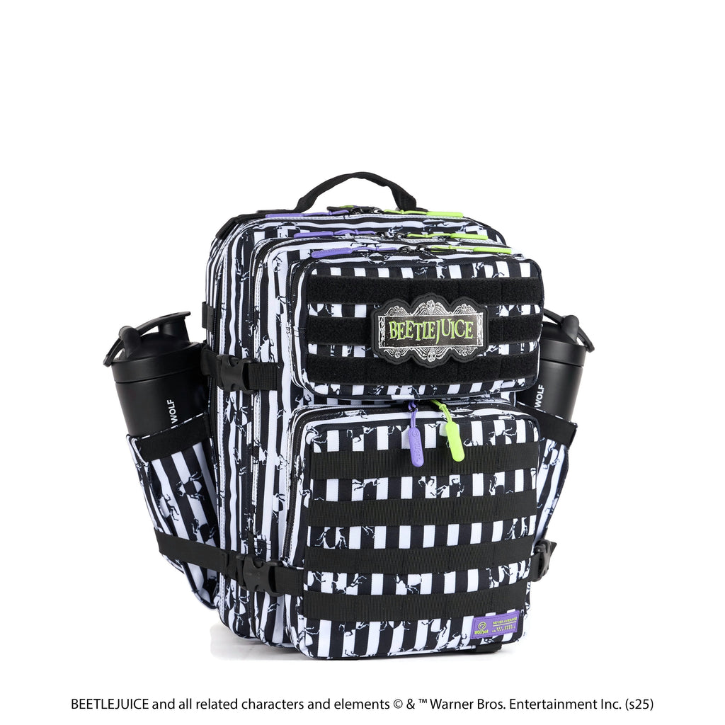 35L Backpack Beetlejuice