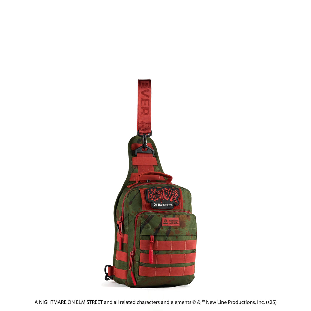 9L Tactical Sling Bag Nightmare on Elm Street