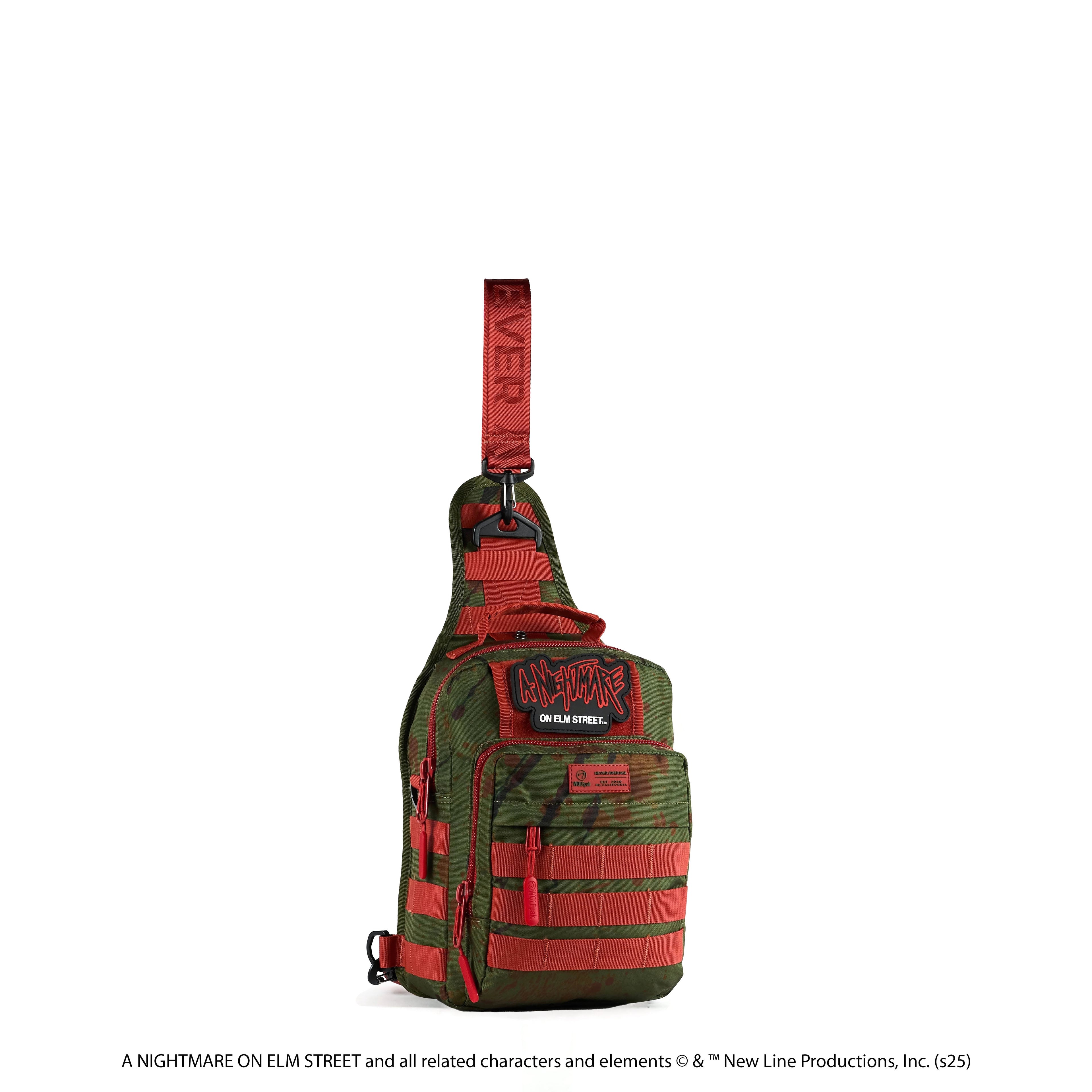 9L Tactical Sling Bag Nightmare on Elm Street