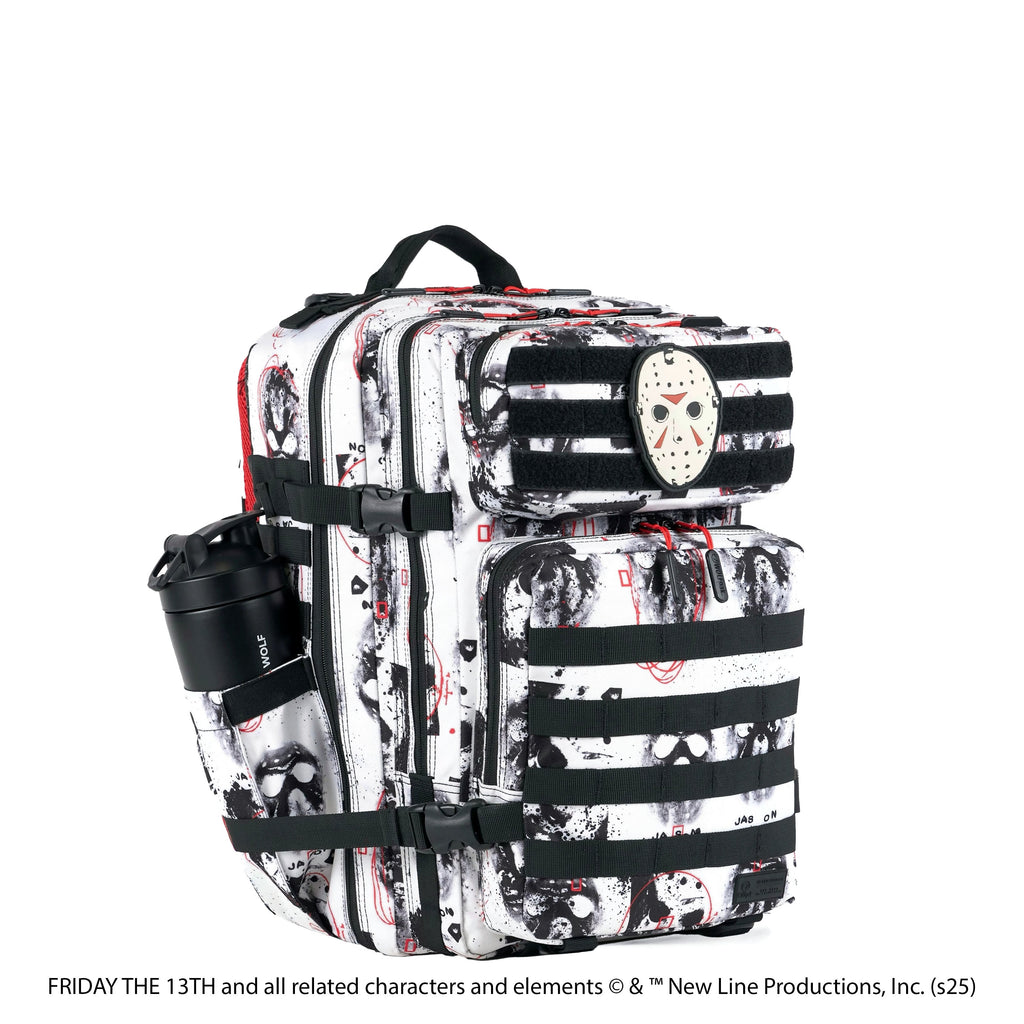 45L Backpack Friday The 13th