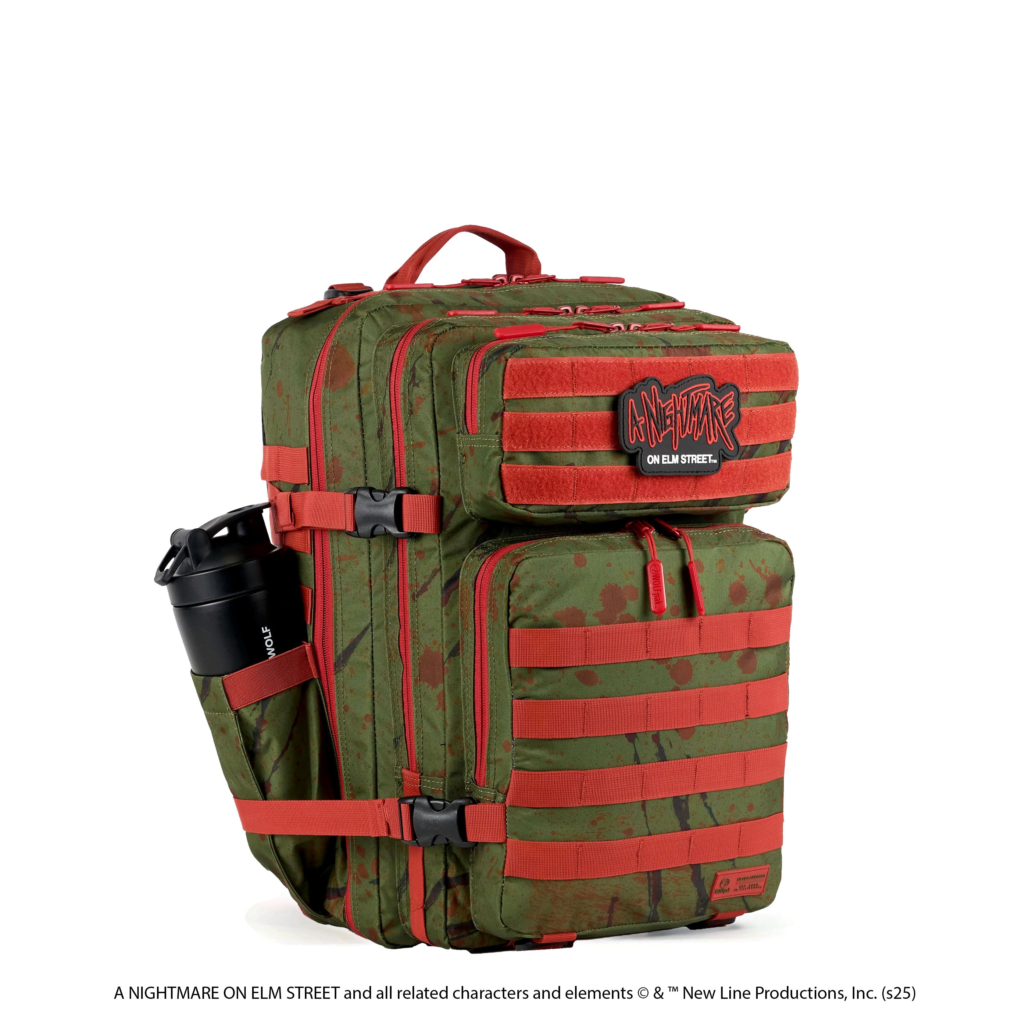 45L Backpack Nightmare on Elm Street