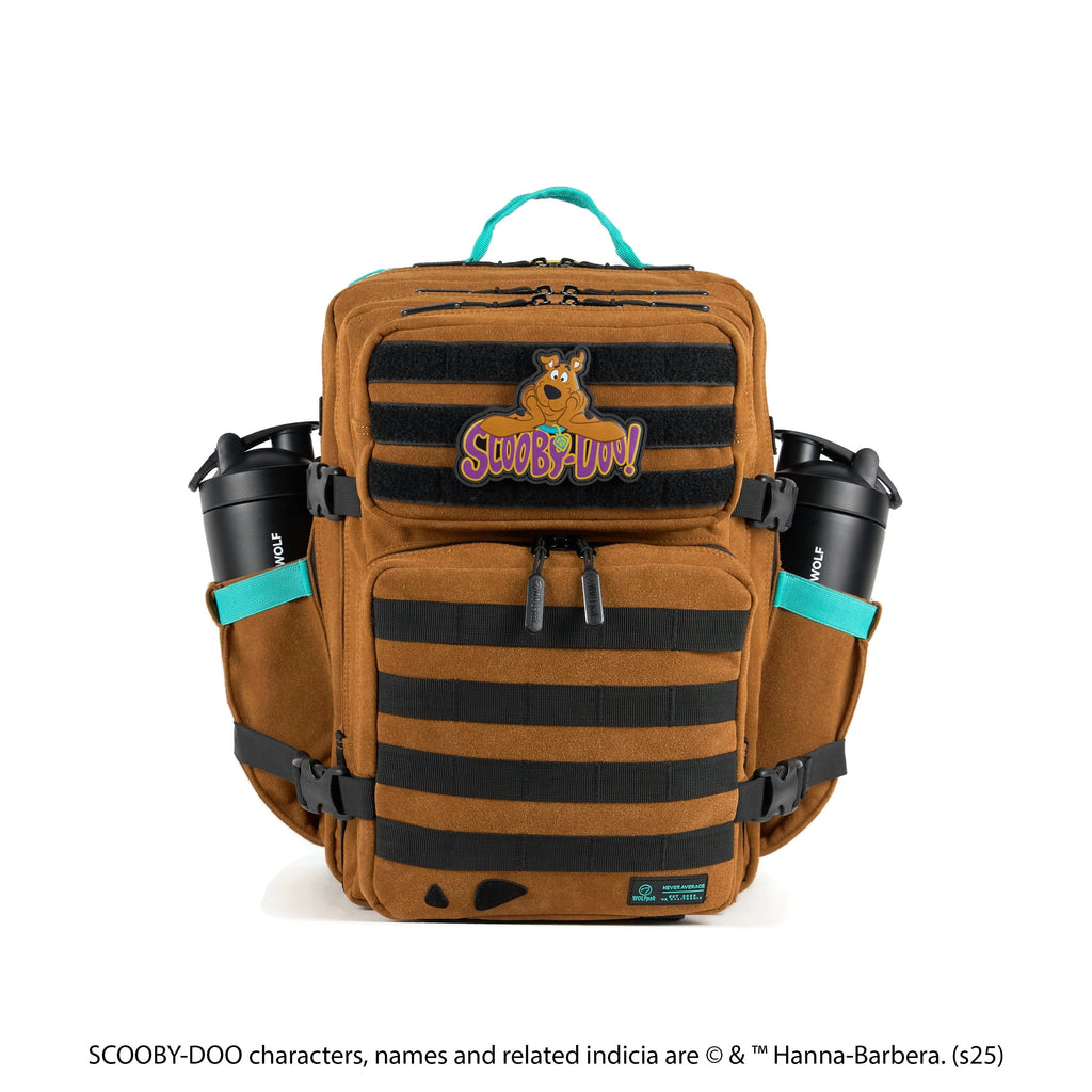 35L Backpack Scooby Doo