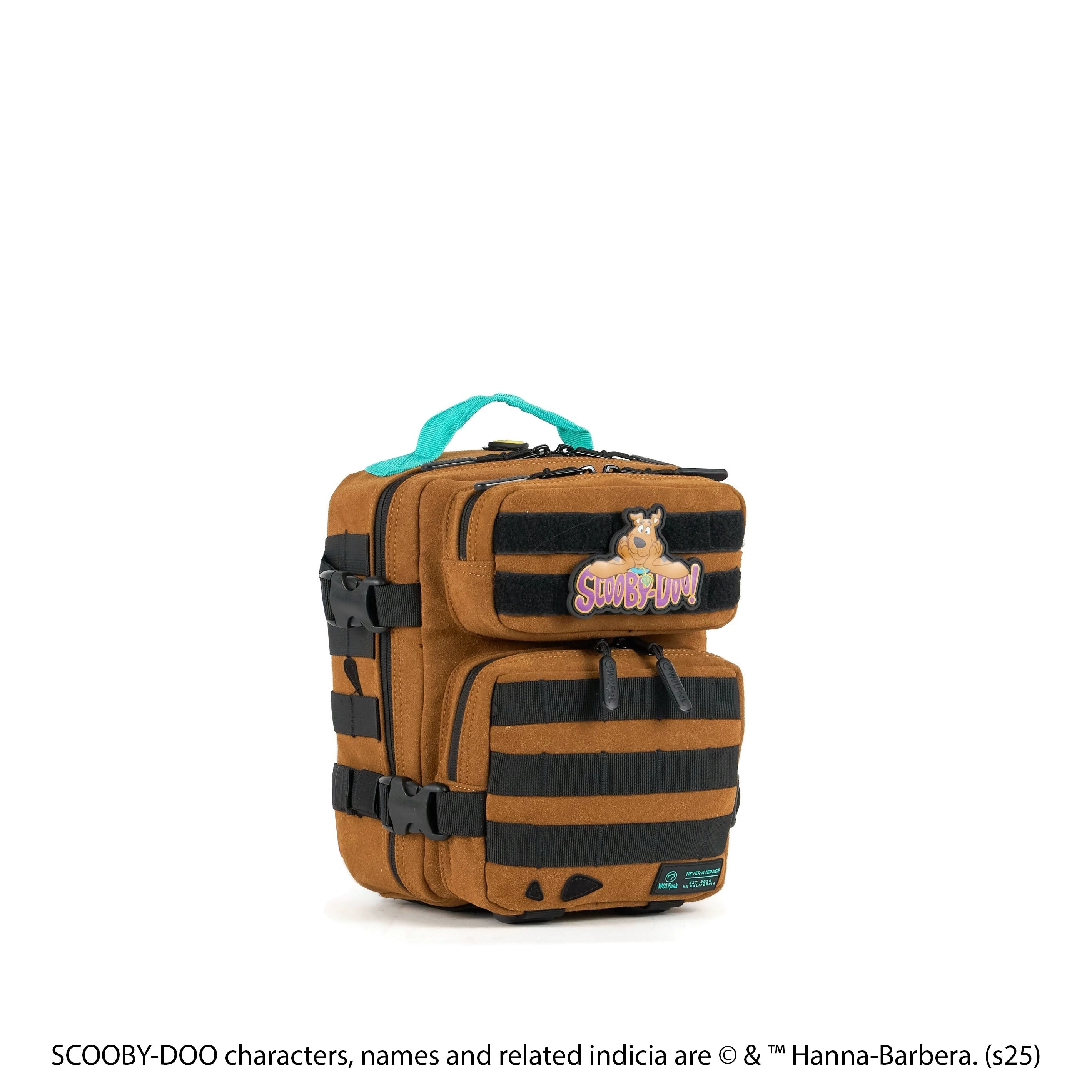 9L Backpack Mini Scooby Doo
