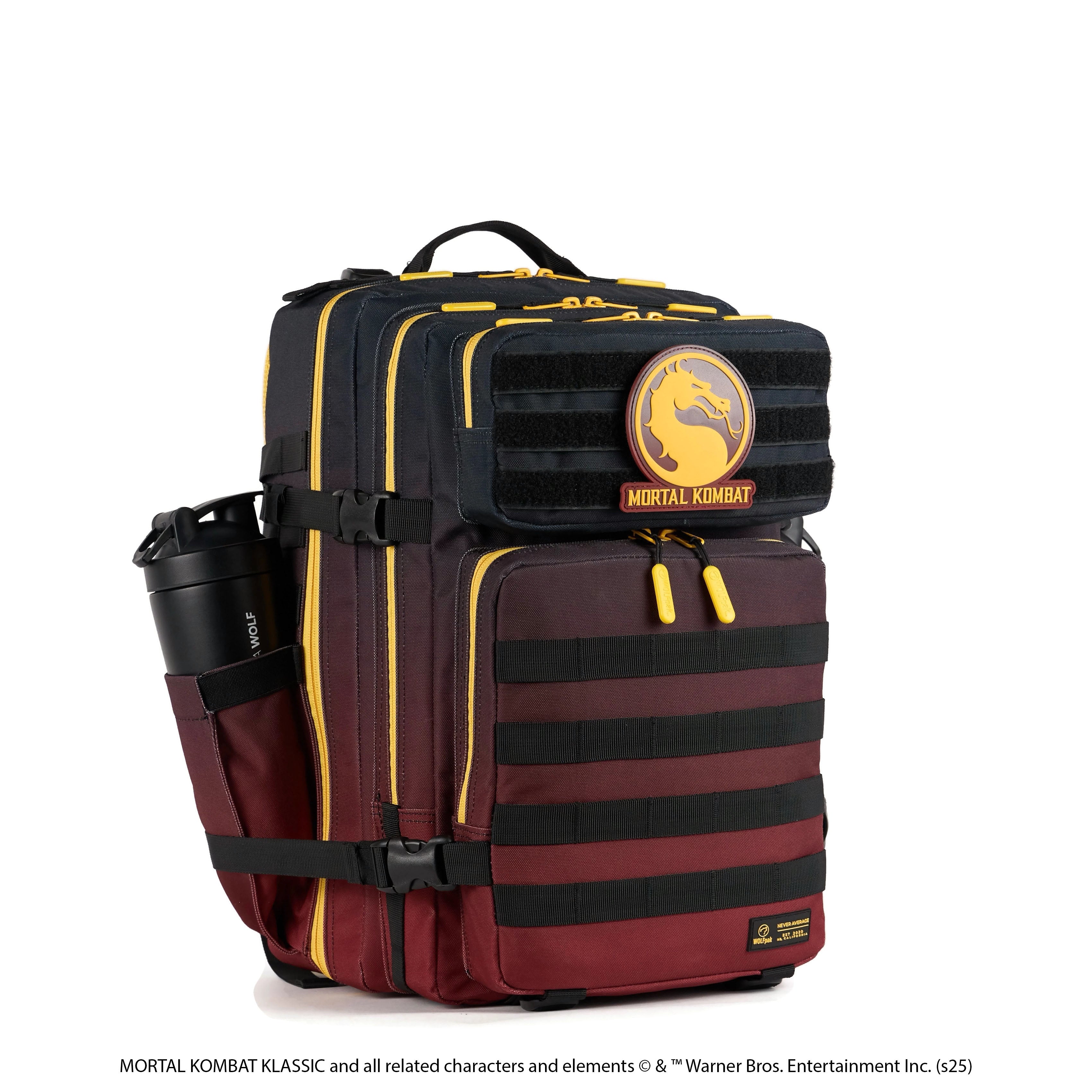 45L Backpack Mortal Kombat