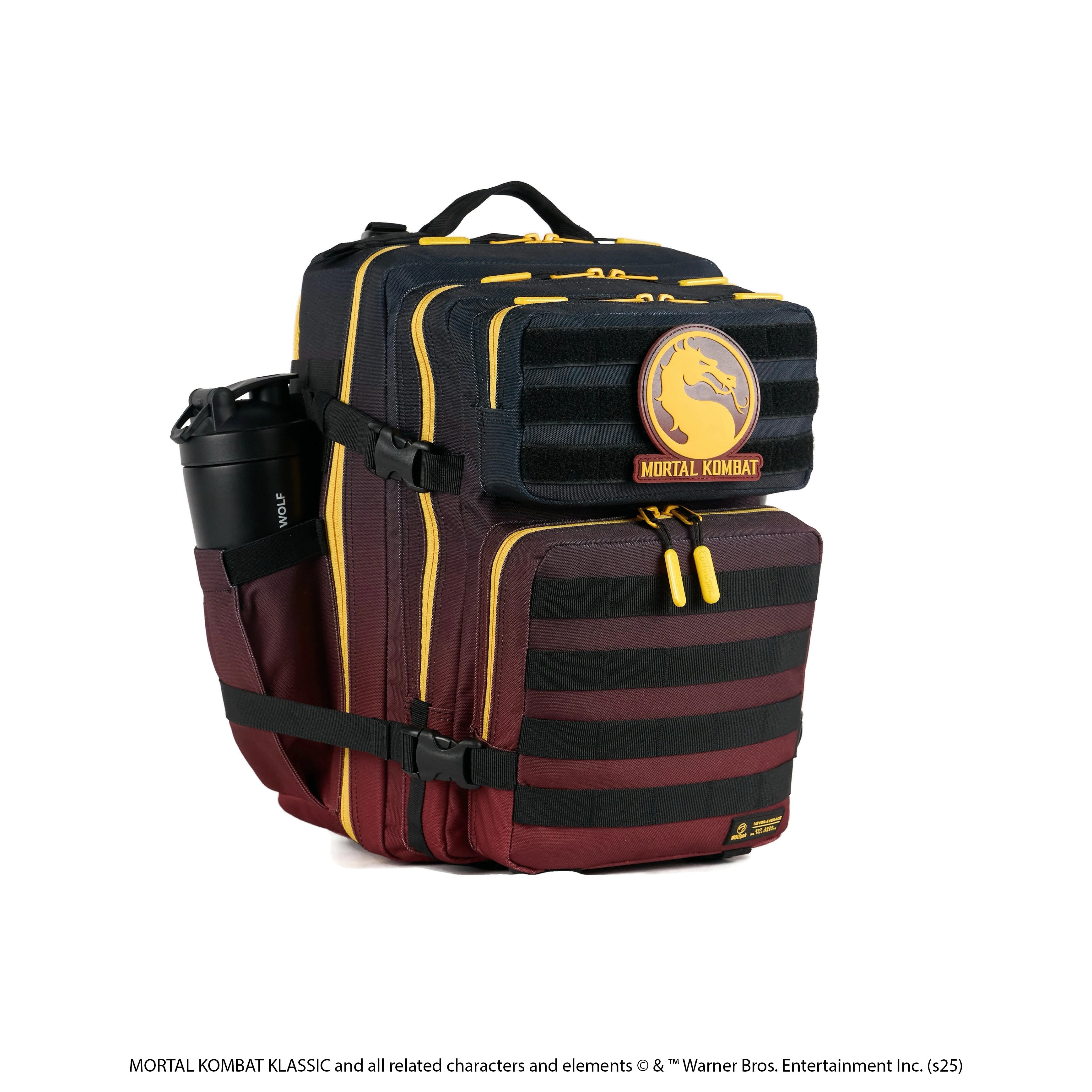 35L Backpack Mortal Kombat