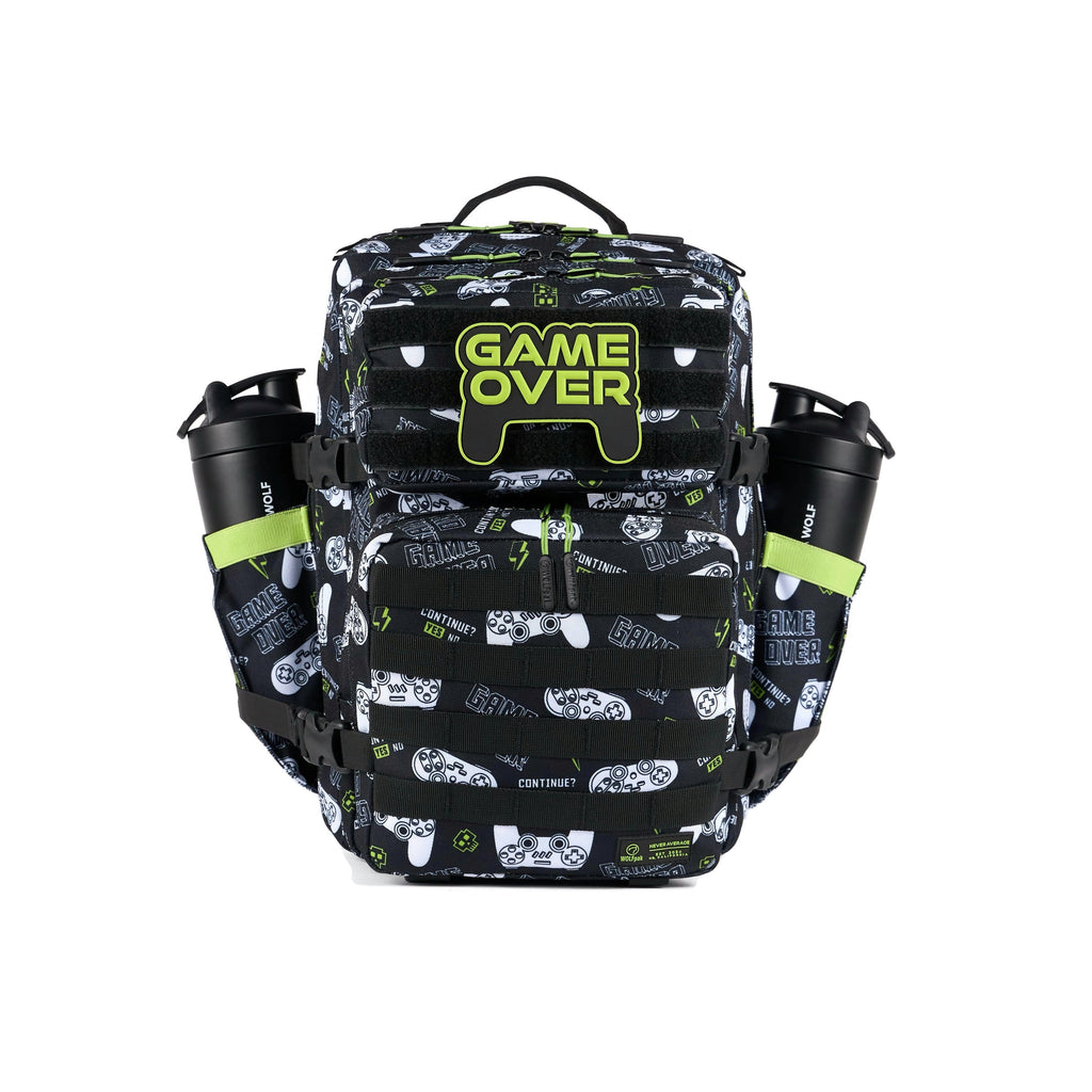 35L Backpack Game Over