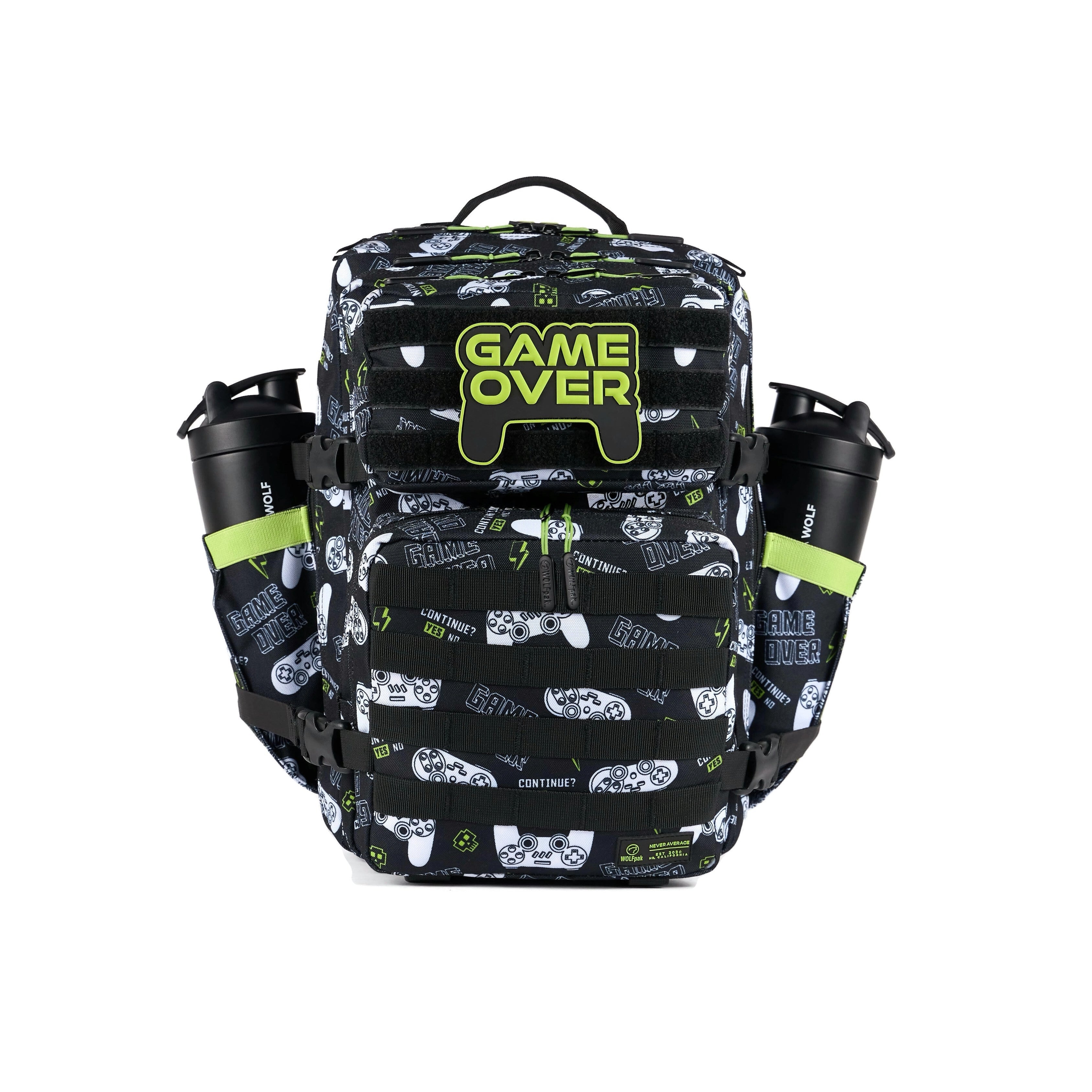 35L Backpack Game Over