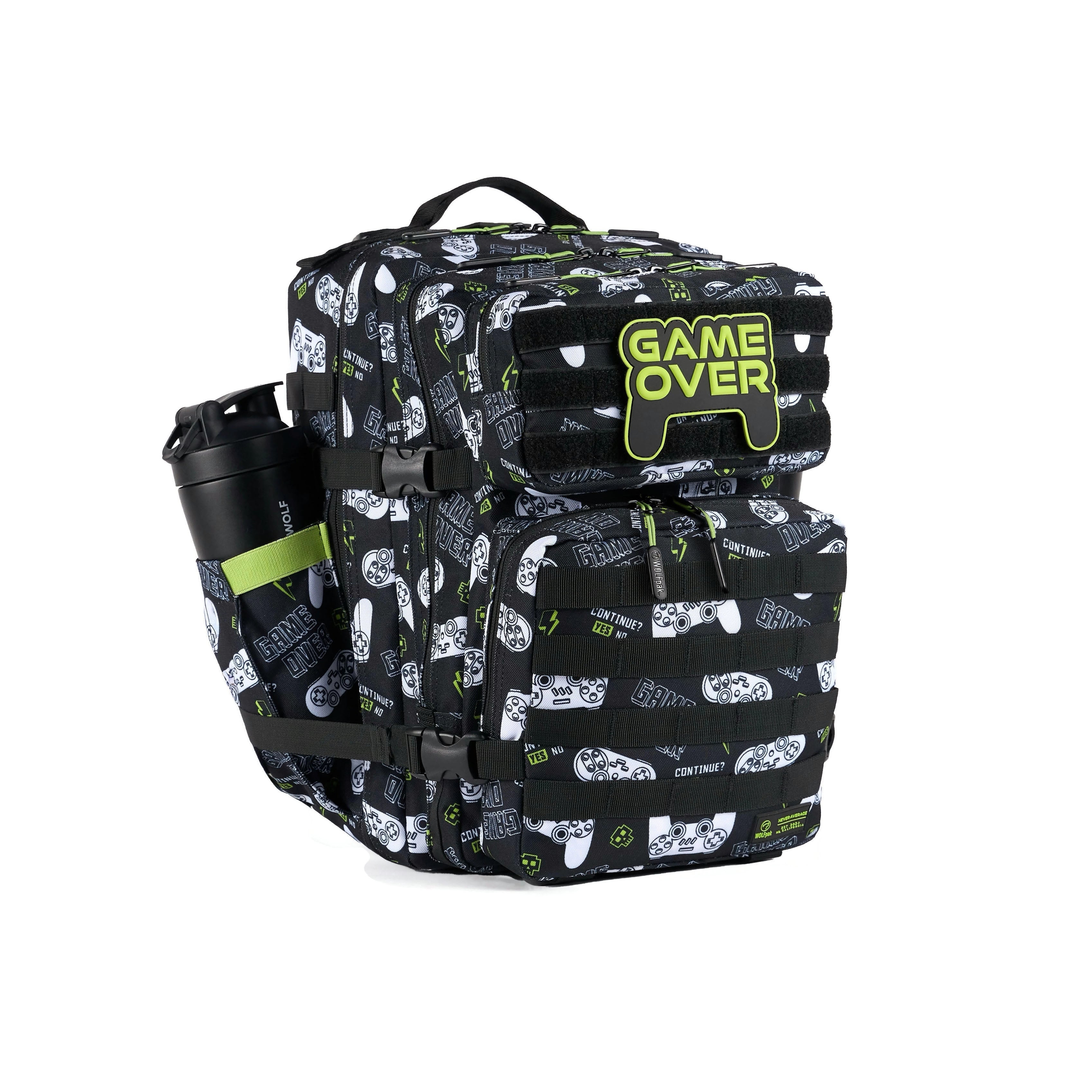 35L Backpack Game Over