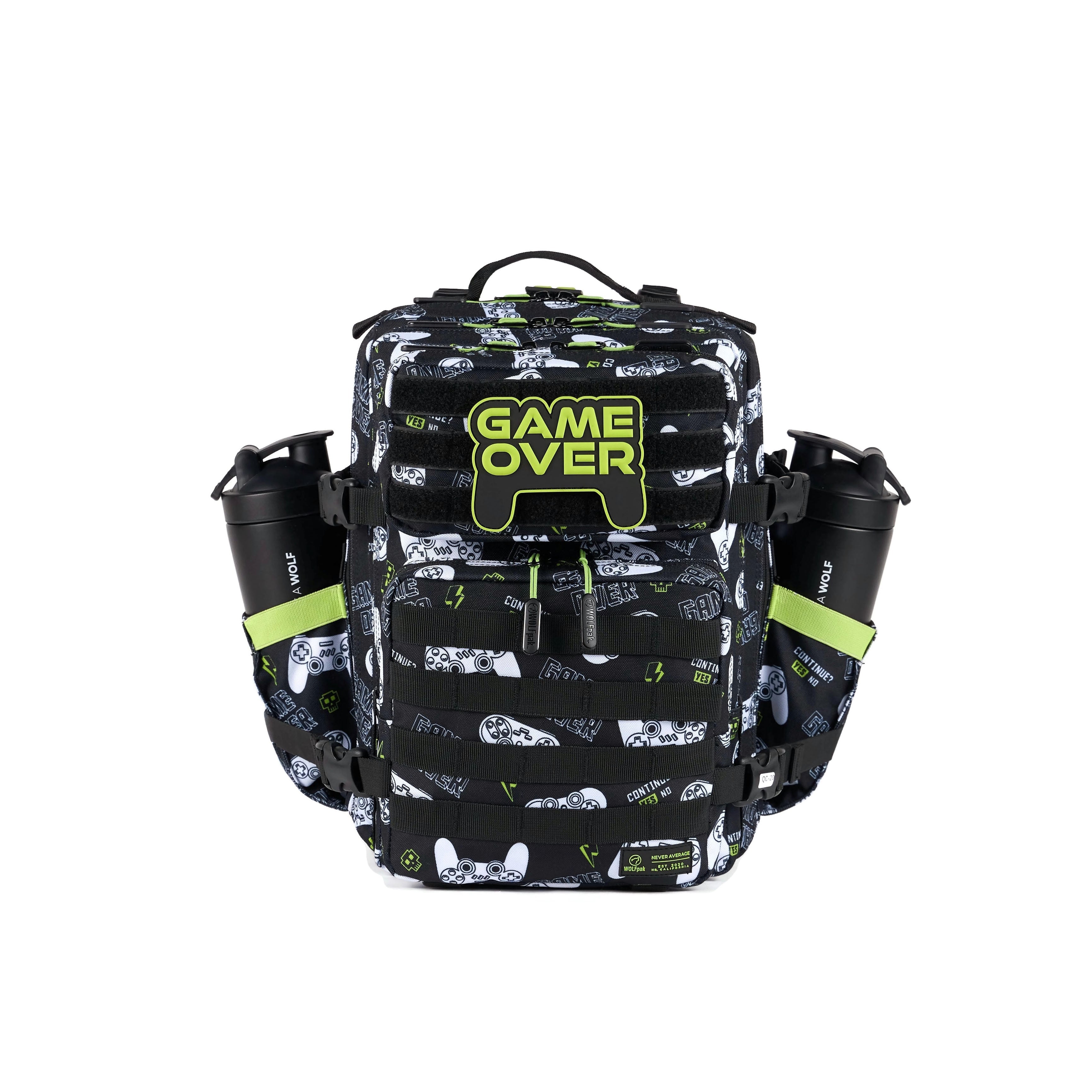 25L Backpack Game Over